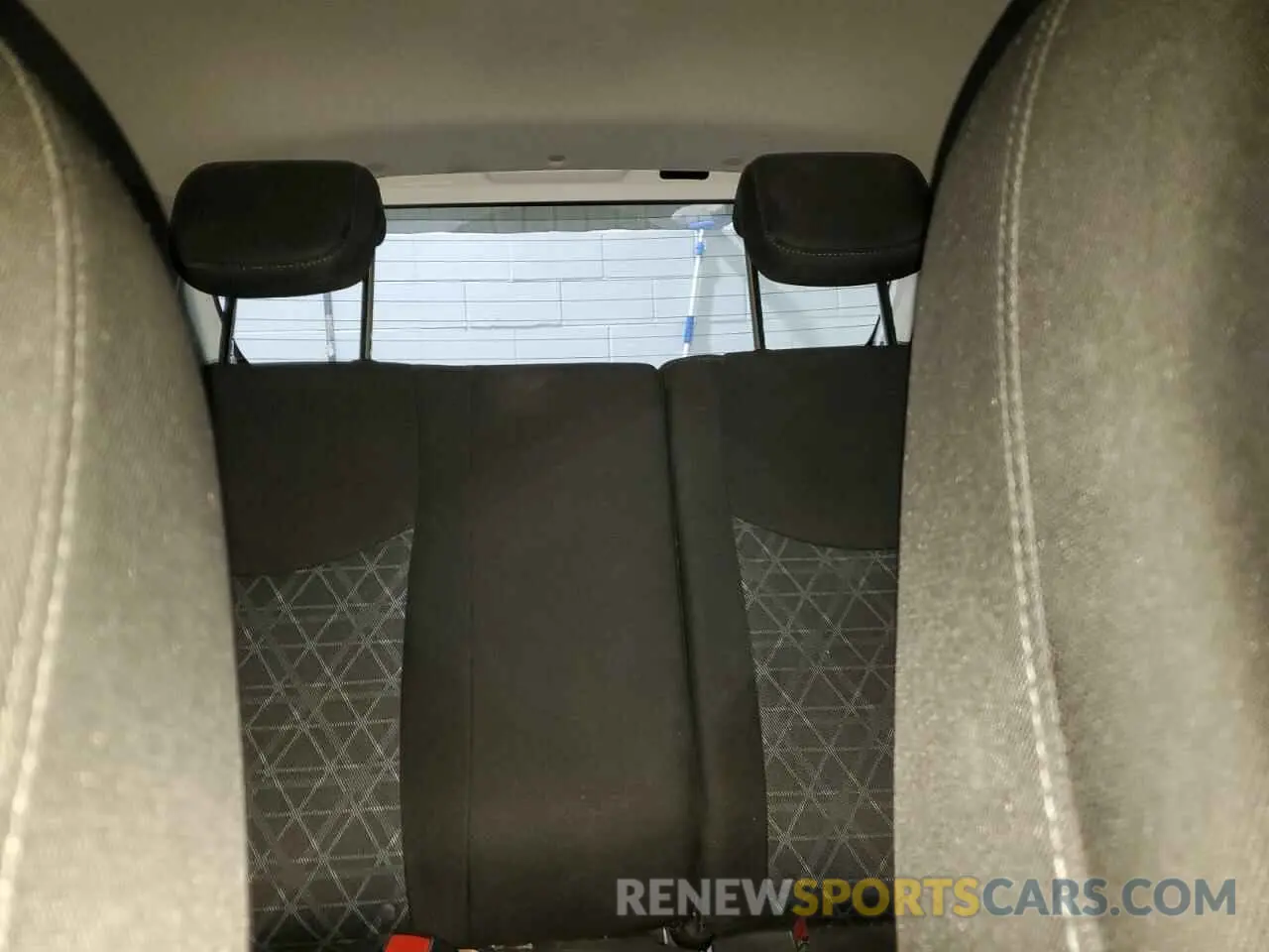 10 Фотография поврежденного автомобиля KL8CD6SA6MC717851 CHEVROLET SPARK 2021