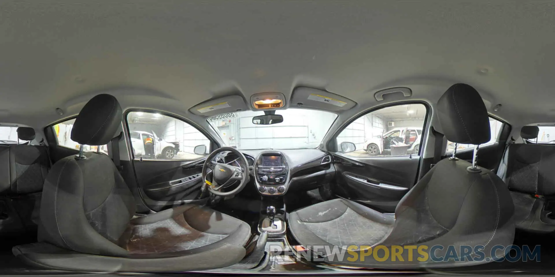 14 Фотография поврежденного автомобиля KL8CD6SA6MC717851 CHEVROLET SPARK 2021