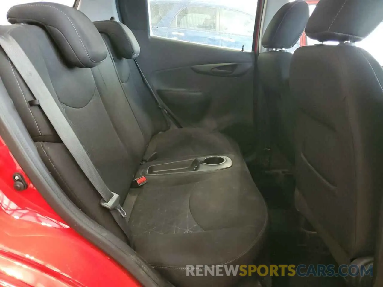 11 Photograph of a damaged car KL8CD6SA6MC721642 CHEVROLET SPARK 2021