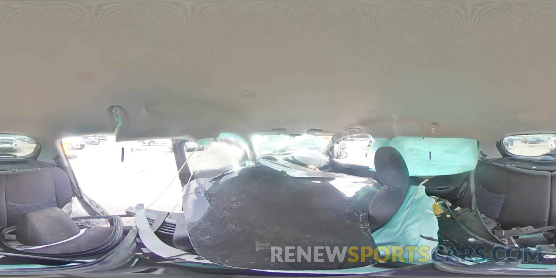 15 Photograph of a damaged car KL8CD6SA7MC226477 CHEVROLET SPARK 2021