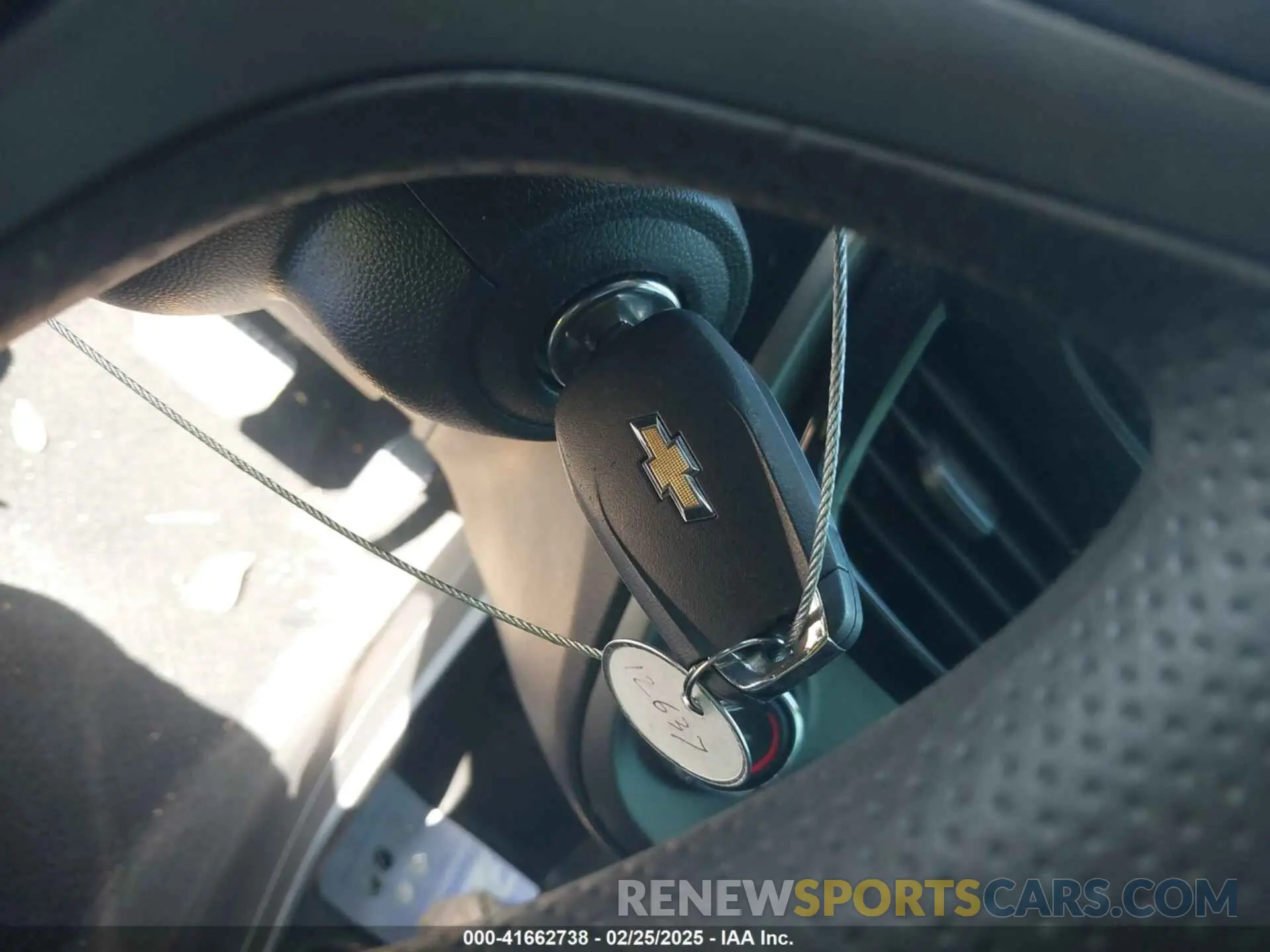 11 Photograph of a damaged car KL8CD6SA7MC712299 CHEVROLET SPARK 2021