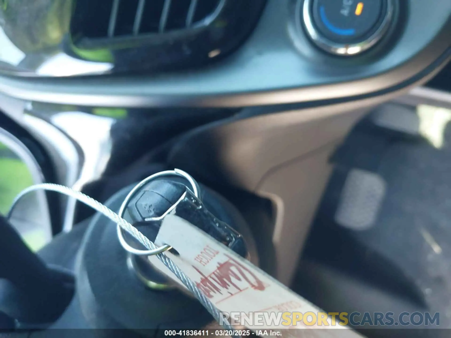 11 Фотография поврежденного автомобиля KL8CD6SA7MC748168 CHEVROLET SPARK 2021