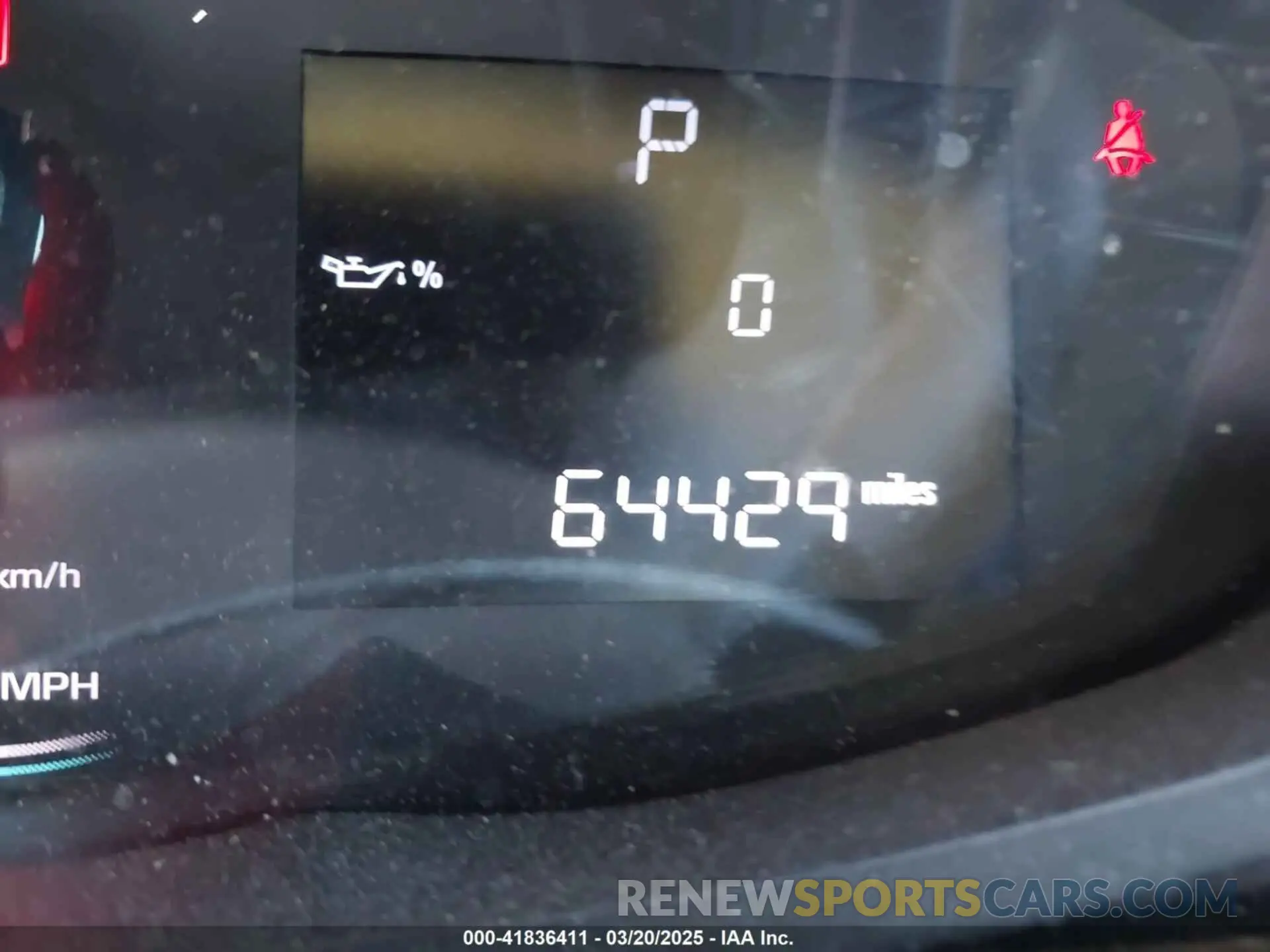 16 Фотография поврежденного автомобиля KL8CD6SA7MC748168 CHEVROLET SPARK 2021