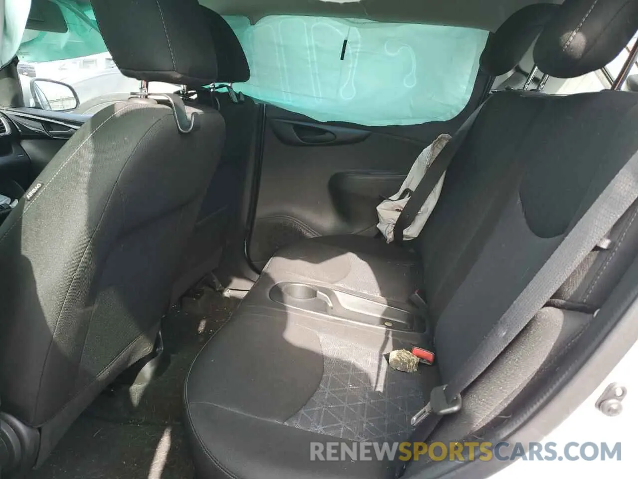 10 Фотография поврежденного автомобиля KL8CD6SA9MC729119 CHEVROLET SPARK 2021