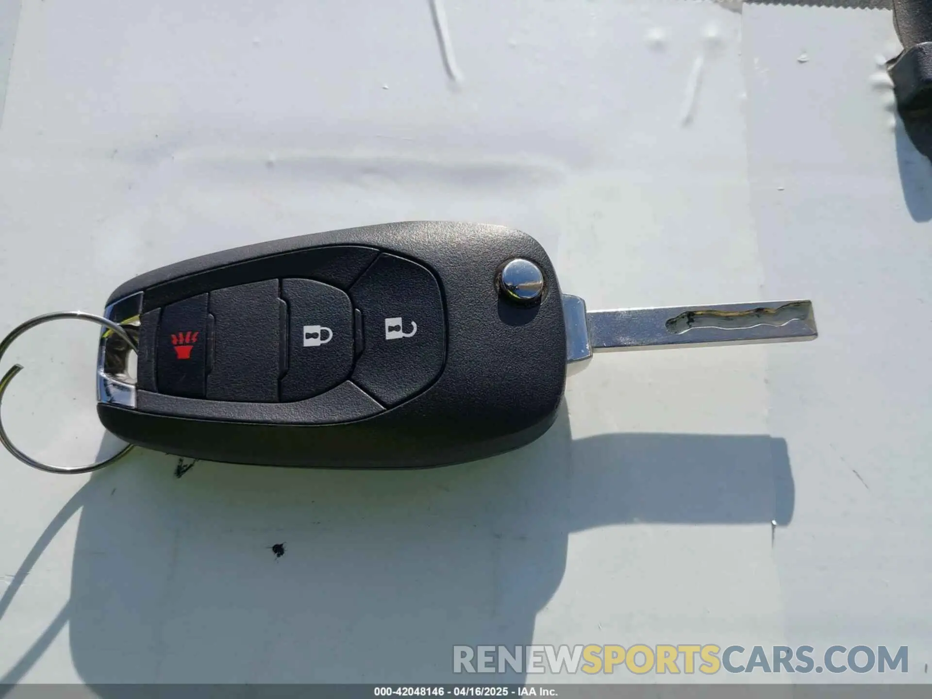 11 Фотография поврежденного автомобиля KL8CD6SA9MC747023 CHEVROLET SPARK 2021