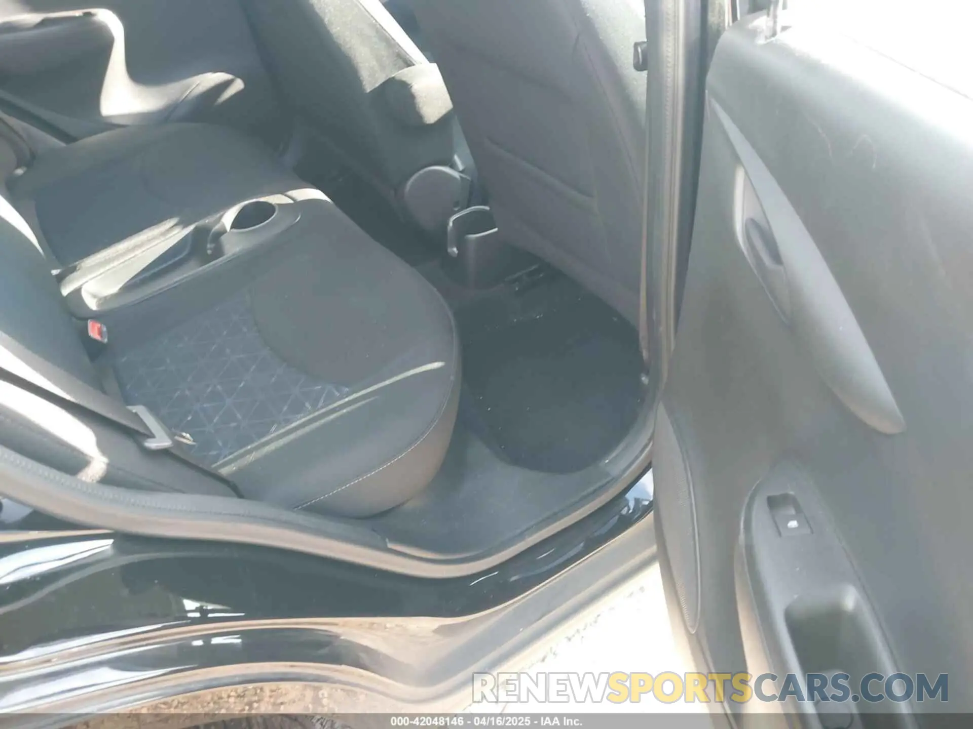 8 Фотография поврежденного автомобиля KL8CD6SA9MC747023 CHEVROLET SPARK 2021