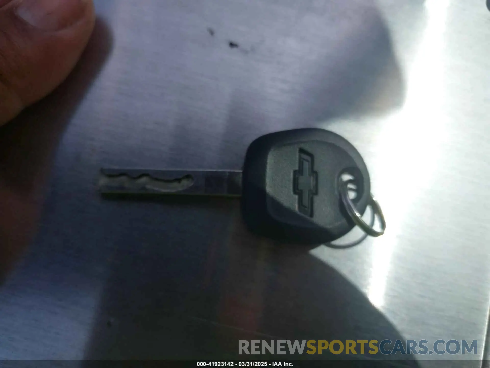 11 Фотография поврежденного автомобиля KL8CB6SA1NC003990 CHEVROLET SPARK 2022