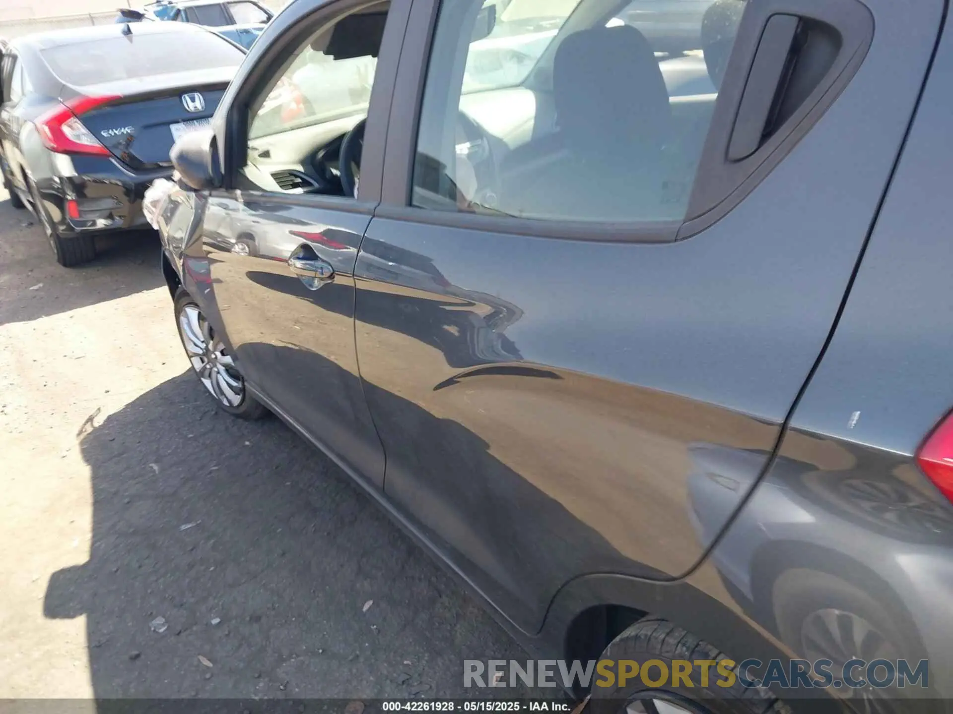 15 Фотография поврежденного автомобиля KL8CB6SA1NC035290 CHEVROLET SPARK 2022