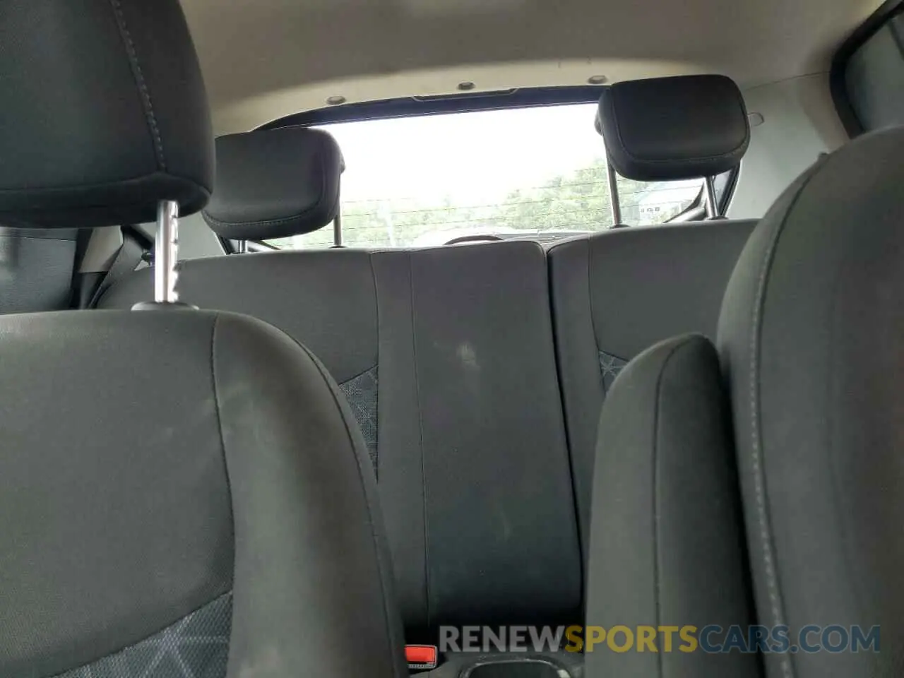 10 Фотография поврежденного автомобиля KL8CB6SA9NC006233 CHEVROLET SPARK 2022