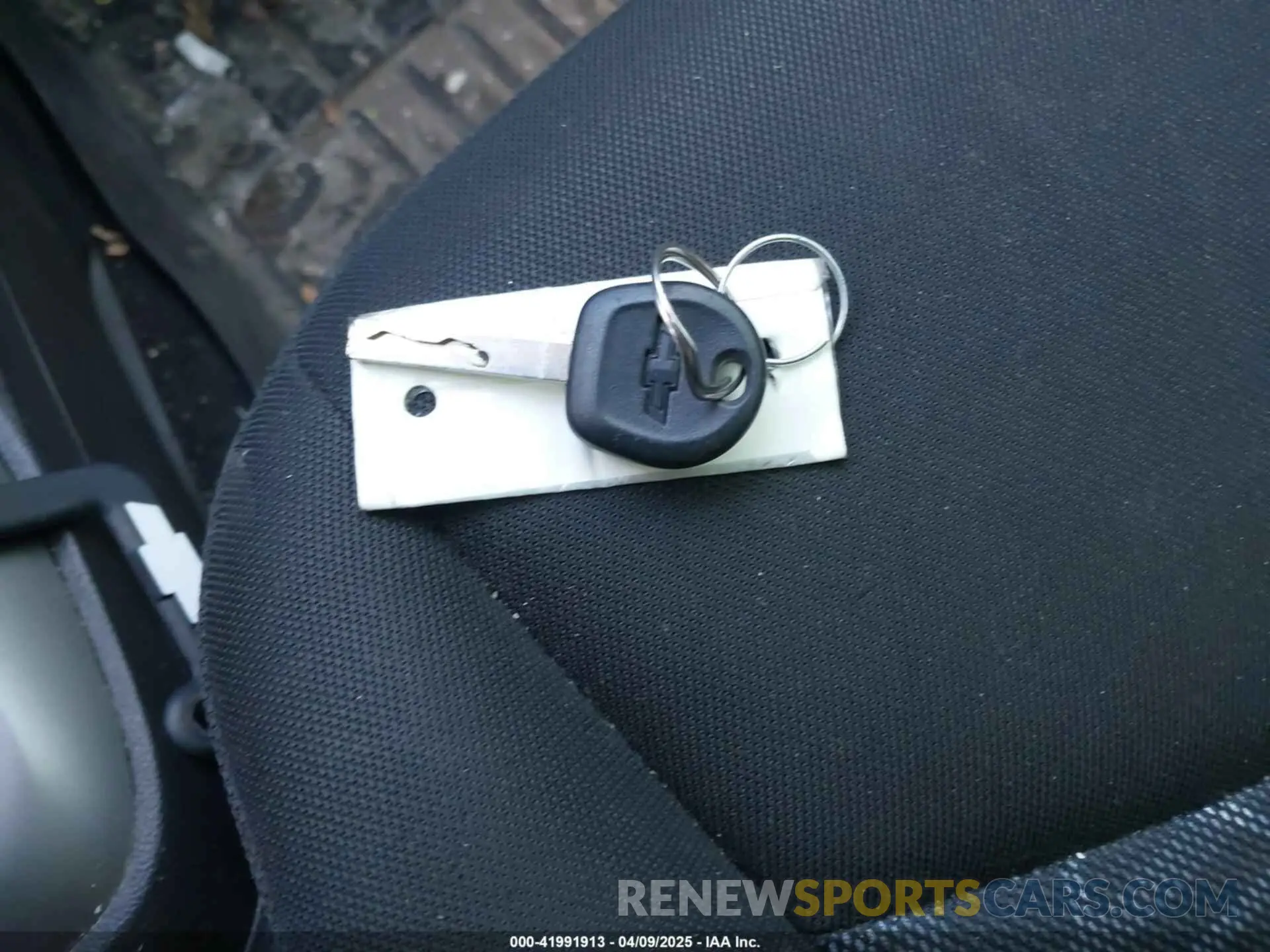 11 Фотография поврежденного автомобиля KL8CB6SAXNC014194 CHEVROLET SPARK 2022
