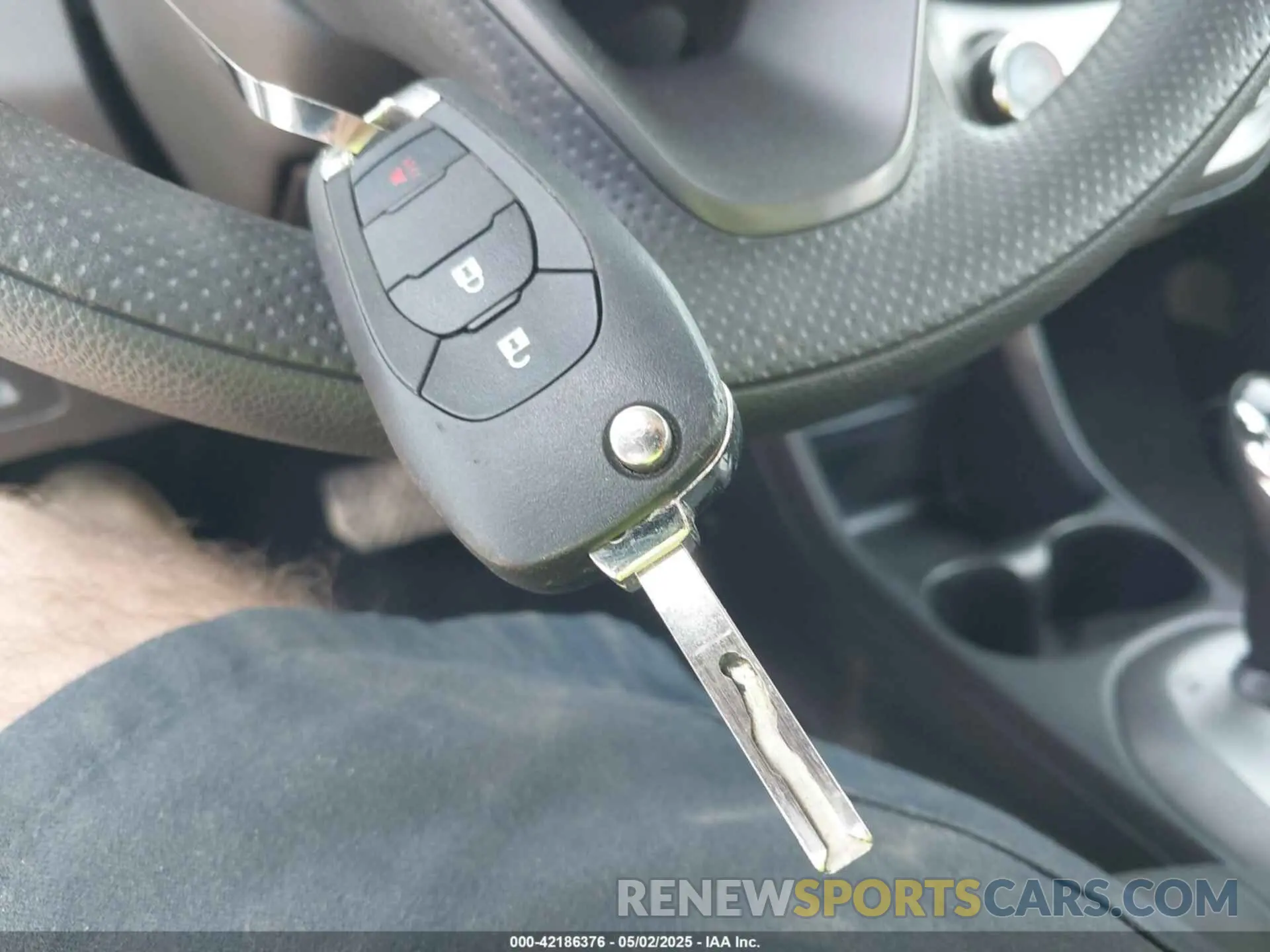 11 Фотография поврежденного автомобиля KL8CD6SA0NC011251 CHEVROLET SPARK 2022