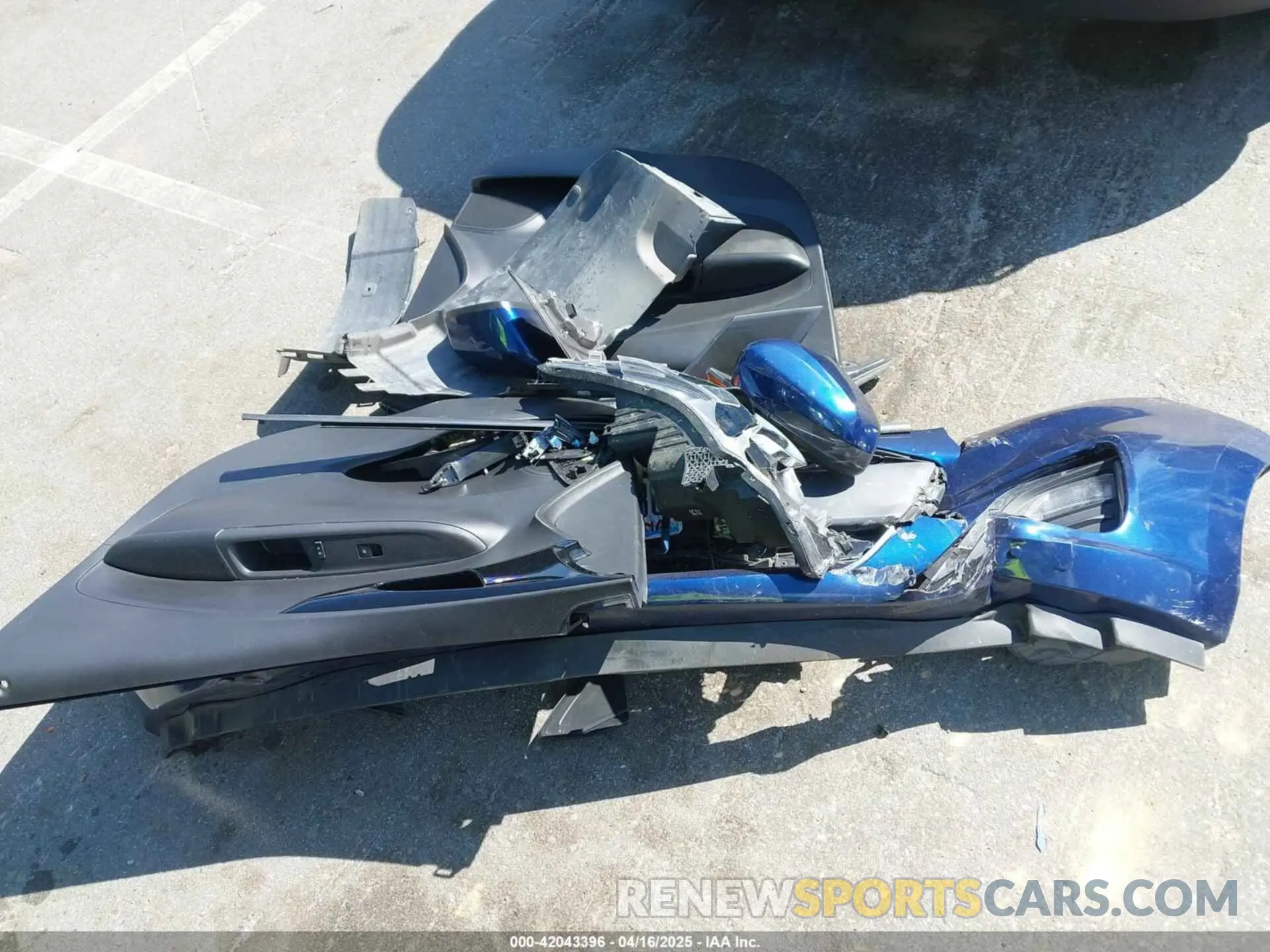 12 Фотография поврежденного автомобиля KL8CD6SA0NC036893 CHEVROLET SPARK 2022