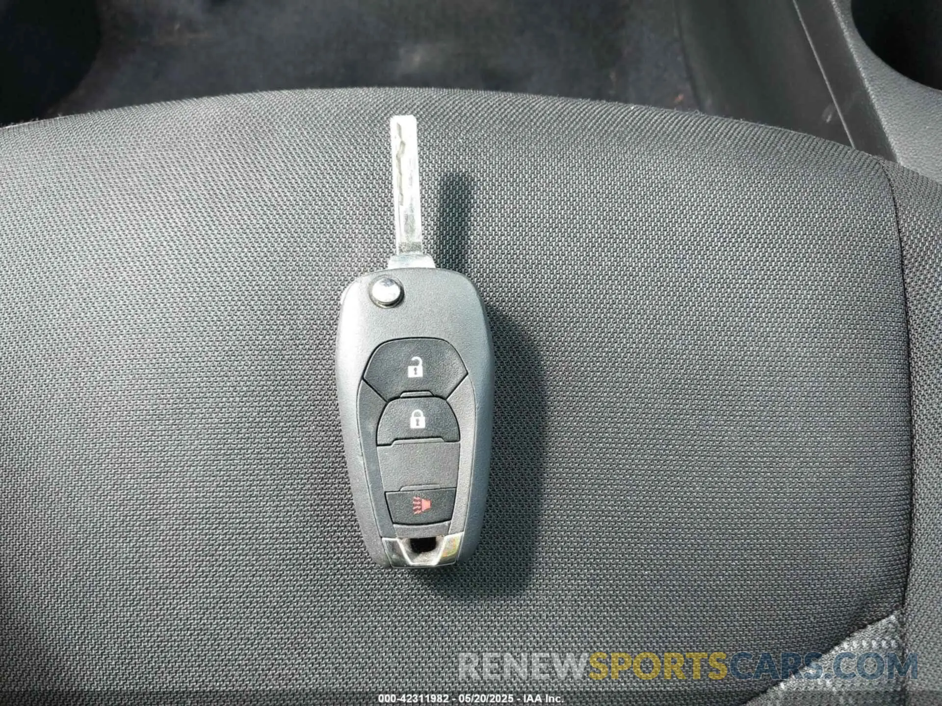 11 Фотография поврежденного автомобиля KL8CD6SA1NC033646 CHEVROLET SPARK 2022