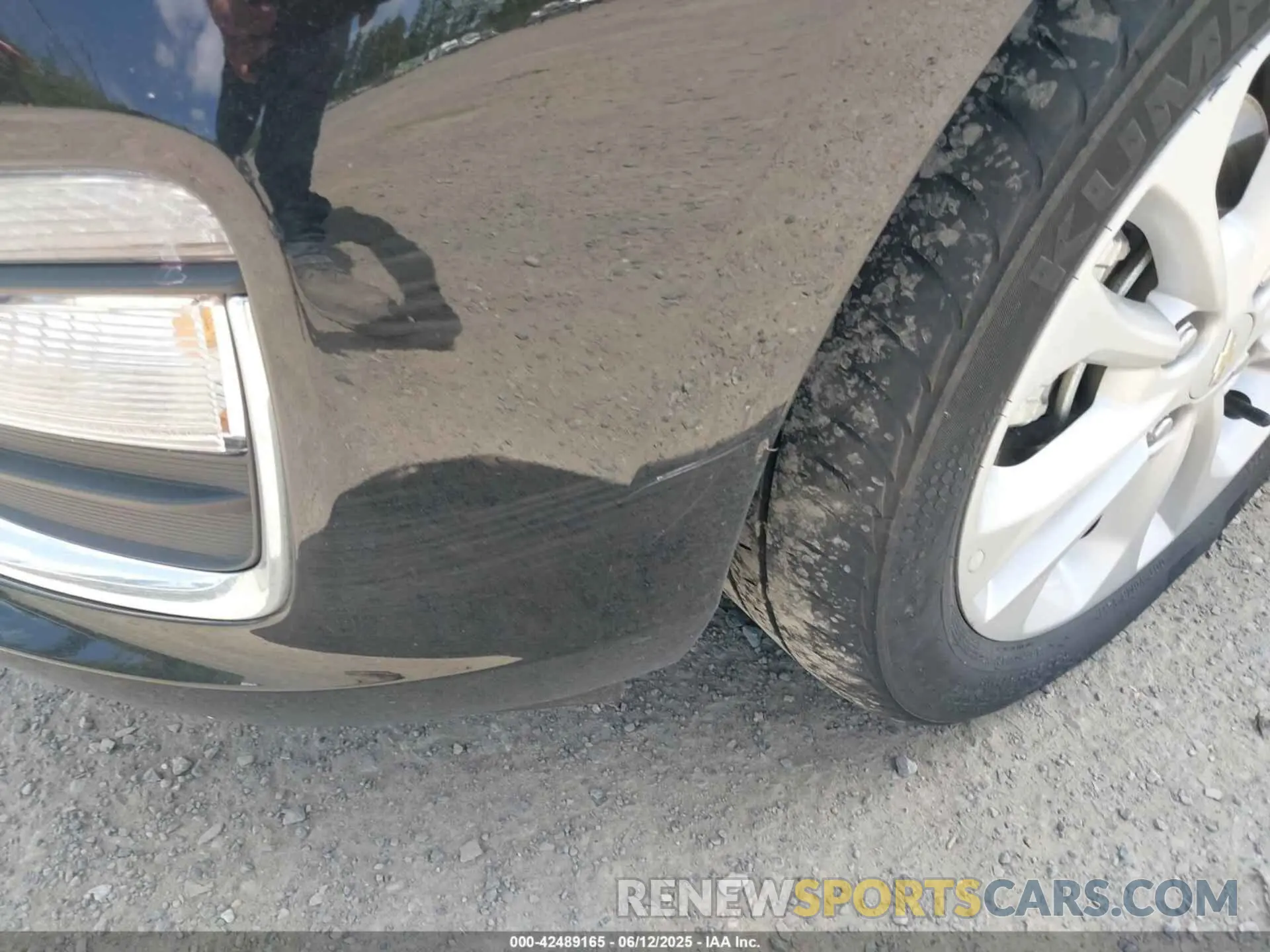 6 Photograph of a damaged car KL8CD6SA2NC035731 CHEVROLET SPARK 2022