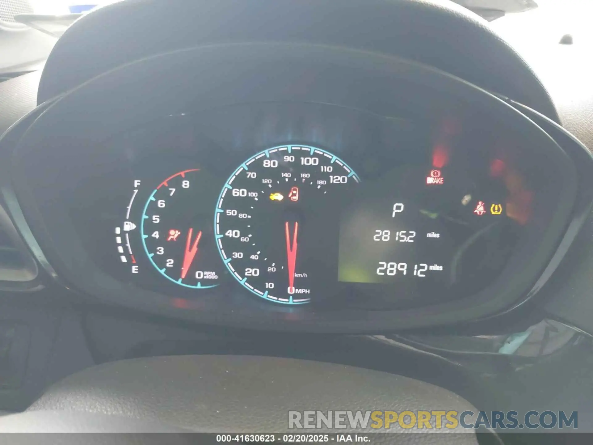 7 Фотография поврежденного автомобиля KL8CD6SA3NC026794 CHEVROLET SPARK 2022