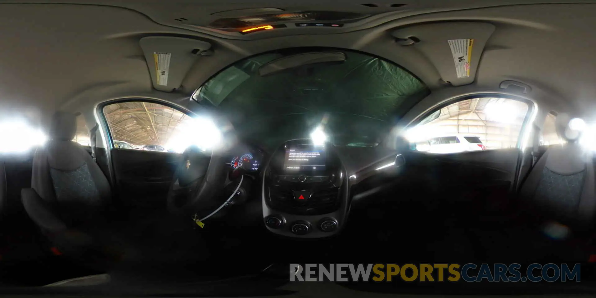 13 Photograph of a damaged car KL8CD6SA3NC026844 CHEVROLET SPARK 2022