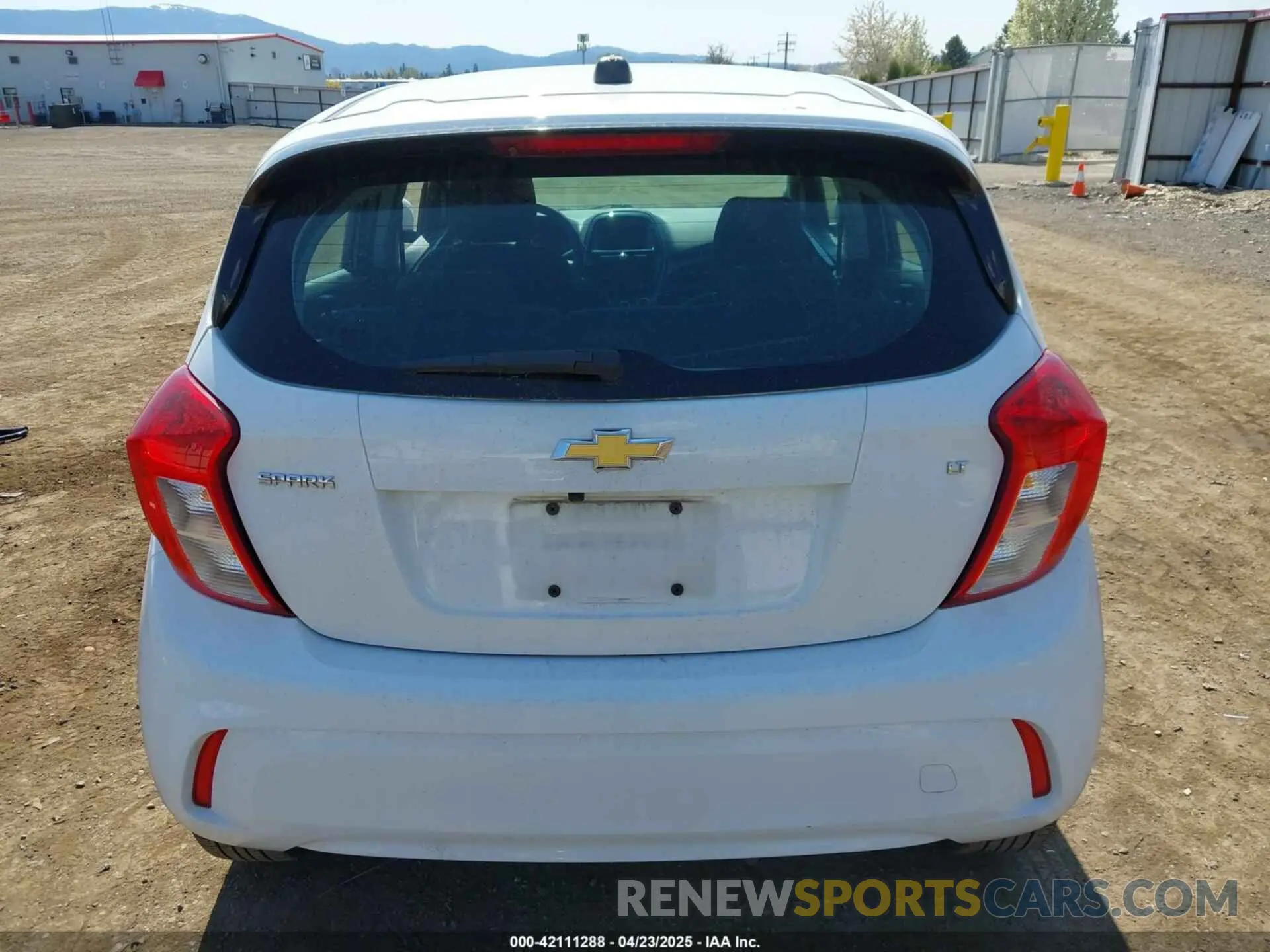 16 Фотография поврежденного автомобиля KL8CD6SA4NC012919 CHEVROLET SPARK 2022
