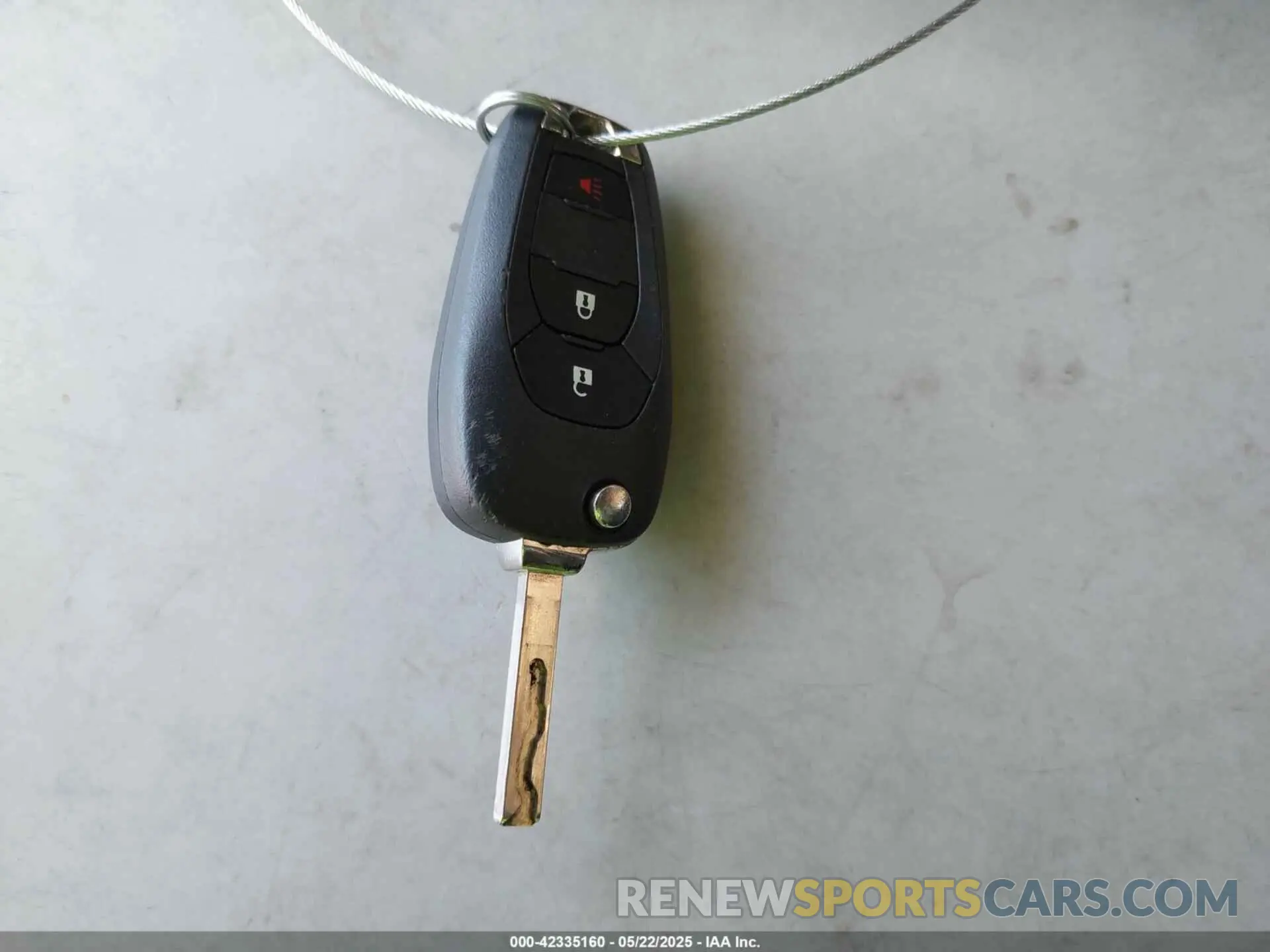 11 Фотография поврежденного автомобиля KL8CD6SA4NC038663 CHEVROLET SPARK 2022