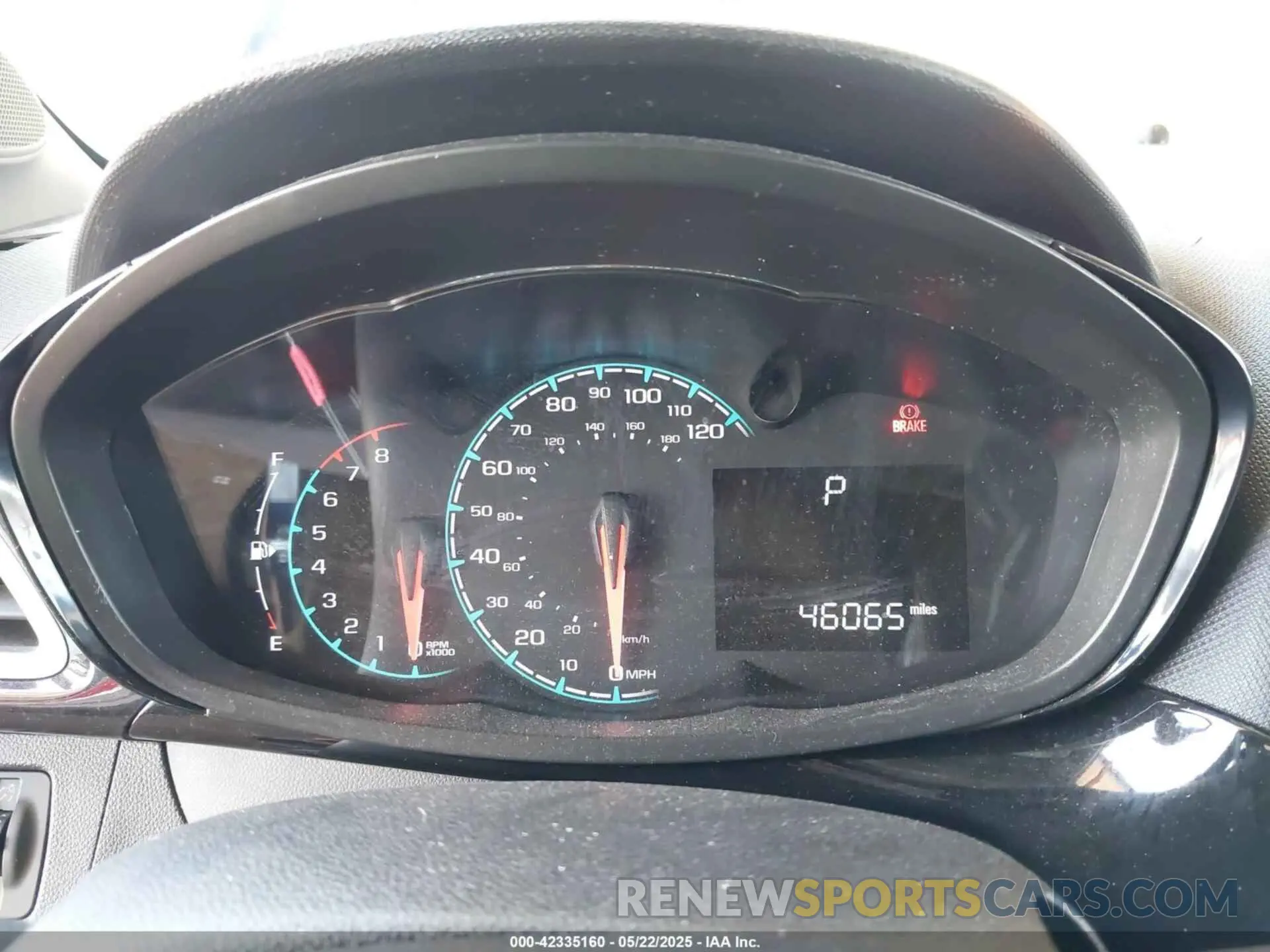 7 Фотография поврежденного автомобиля KL8CD6SA4NC038663 CHEVROLET SPARK 2022