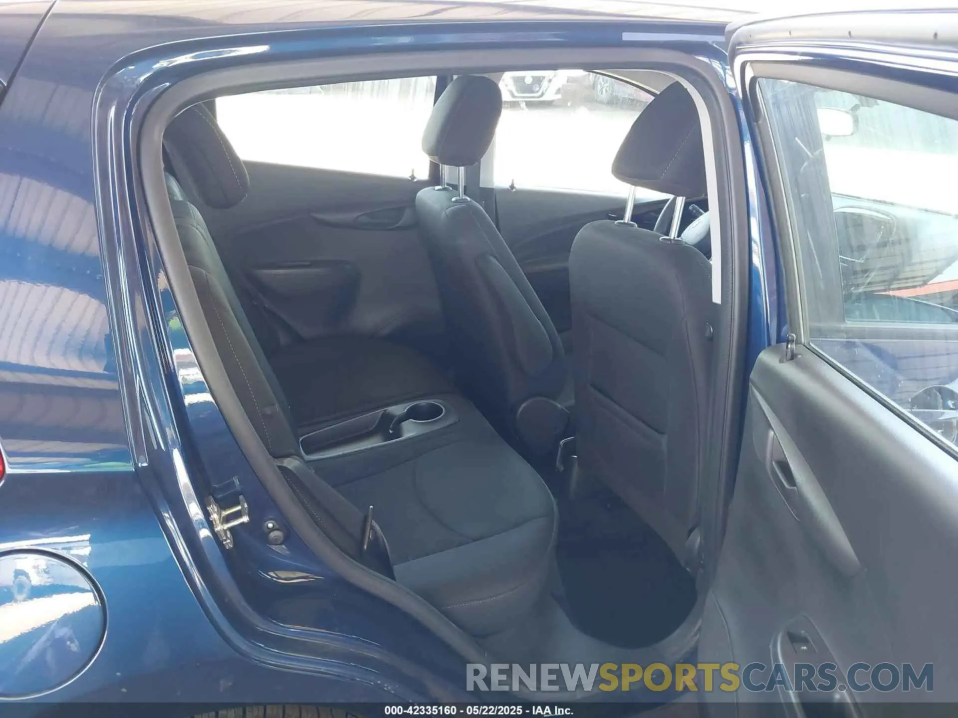 8 Фотография поврежденного автомобиля KL8CD6SA4NC038663 CHEVROLET SPARK 2022