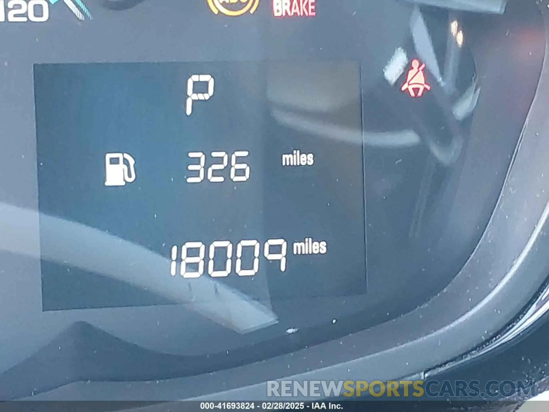 15 Фотография поврежденного автомобиля KL8CD6SA4NC040963 CHEVROLET SPARK 2022