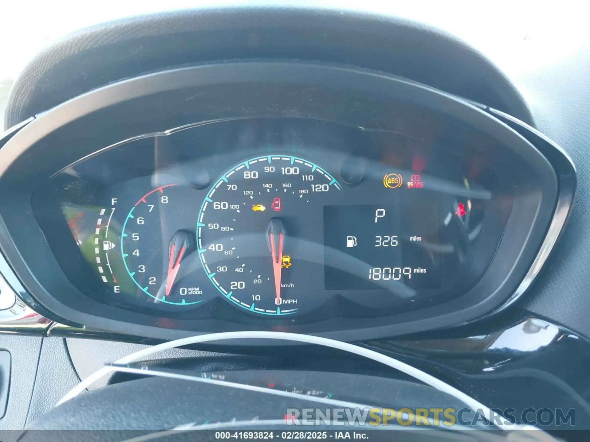 7 Фотография поврежденного автомобиля KL8CD6SA4NC040963 CHEVROLET SPARK 2022