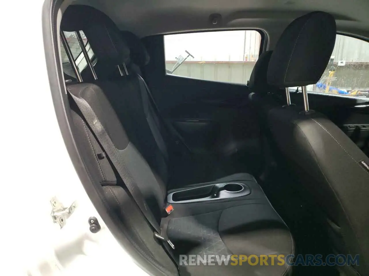 11 Фотография поврежденного автомобиля KL8CD6SA5NC019104 CHEVROLET SPARK 2022
