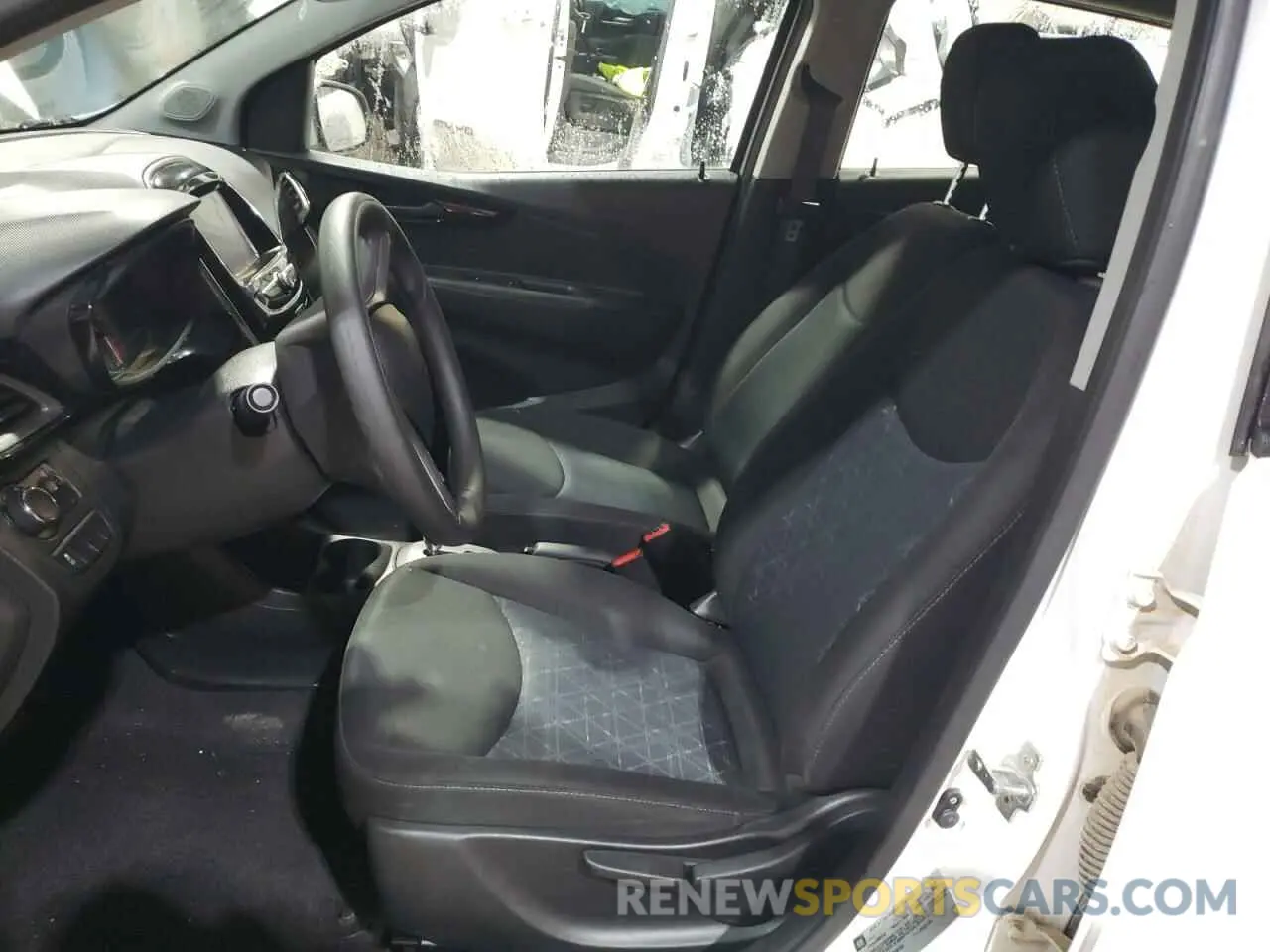 7 Фотография поврежденного автомобиля KL8CD6SA5NC019104 CHEVROLET SPARK 2022