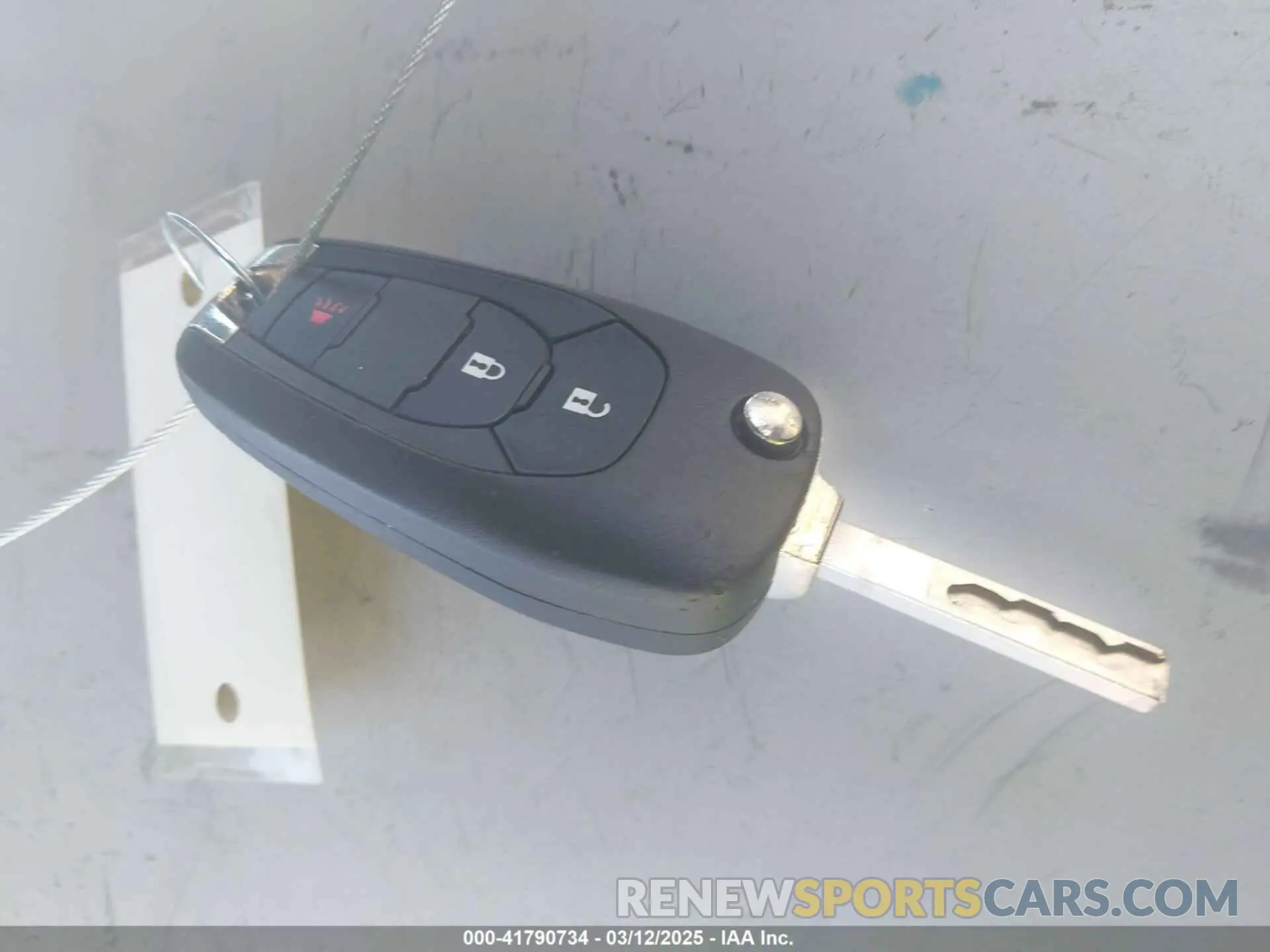 11 Фотография поврежденного автомобиля KL8CD6SA5NC020933 CHEVROLET SPARK 2022