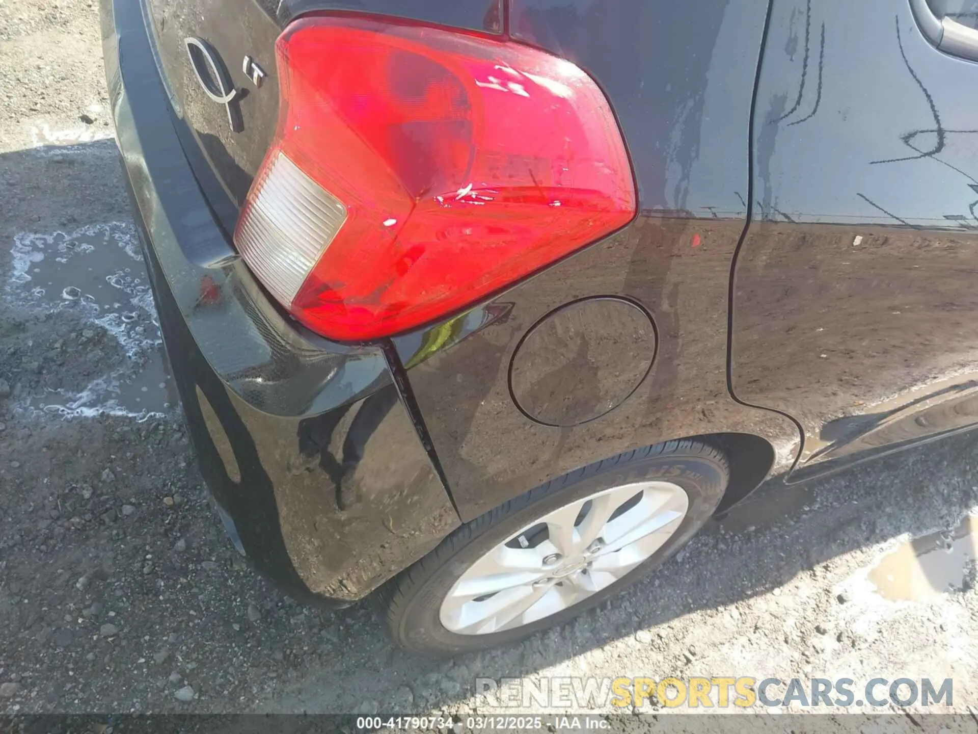 18 Фотография поврежденного автомобиля KL8CD6SA5NC020933 CHEVROLET SPARK 2022