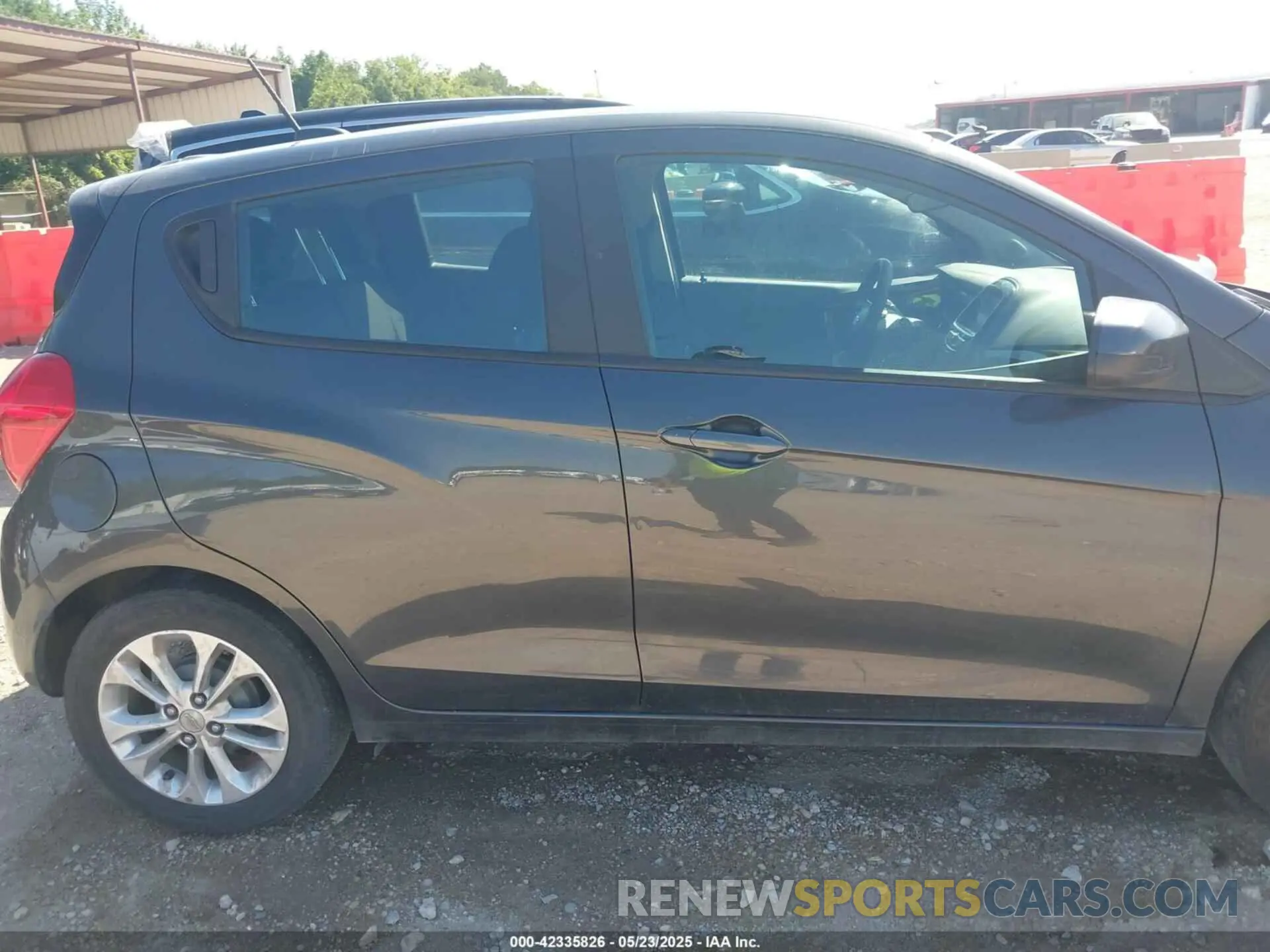 13 Фотография поврежденного автомобиля KL8CD6SA6NC010556 CHEVROLET SPARK 2022