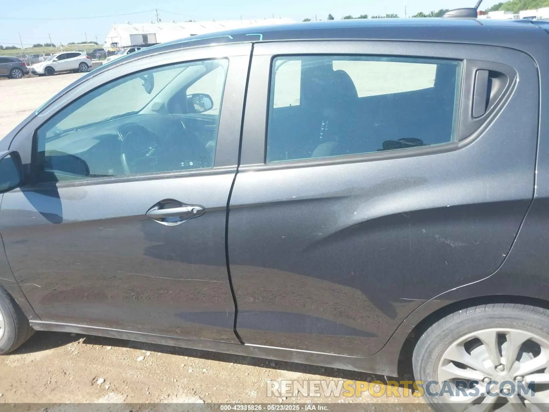14 Фотография поврежденного автомобиля KL8CD6SA6NC010556 CHEVROLET SPARK 2022