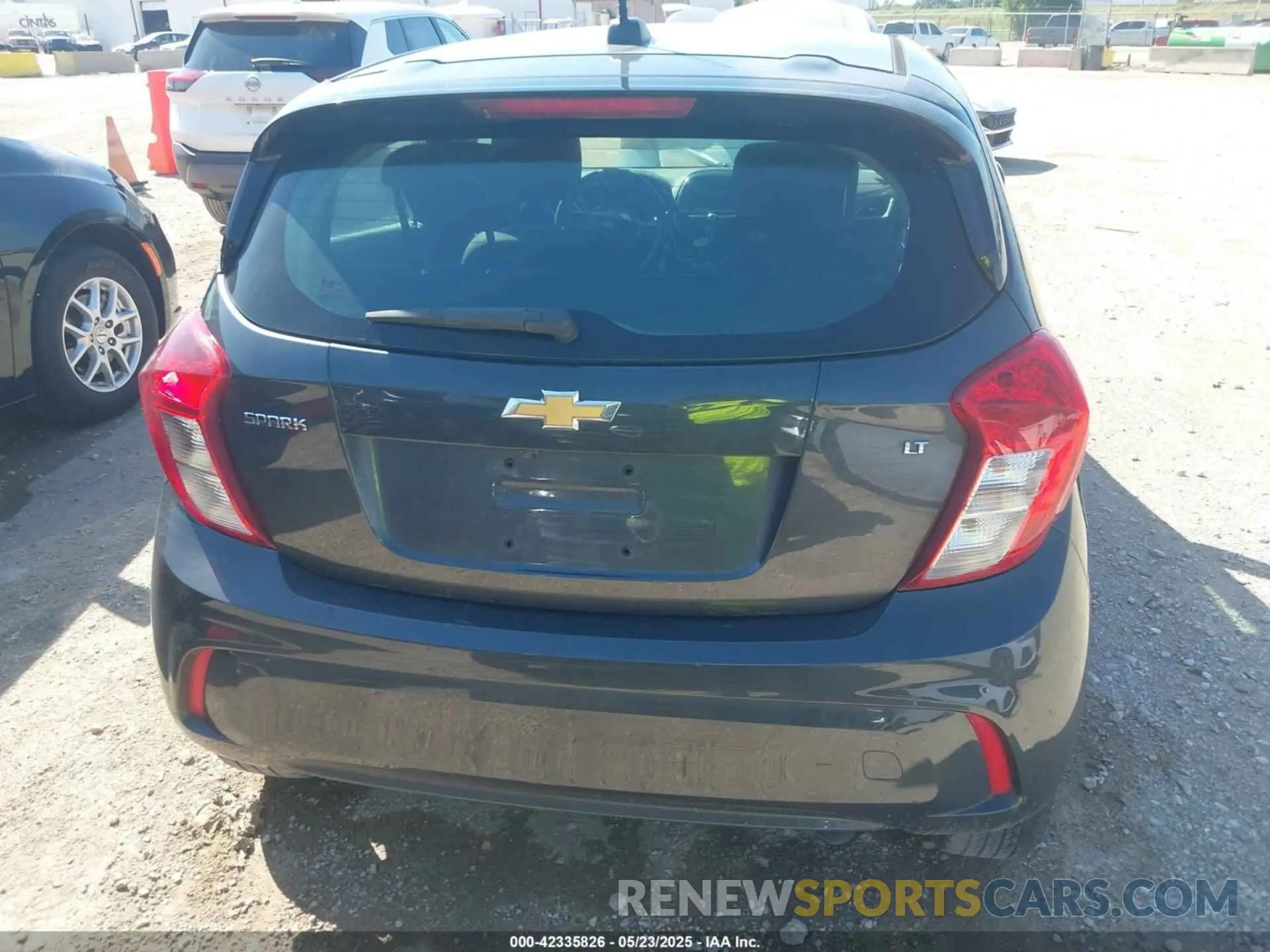 16 Фотография поврежденного автомобиля KL8CD6SA6NC010556 CHEVROLET SPARK 2022