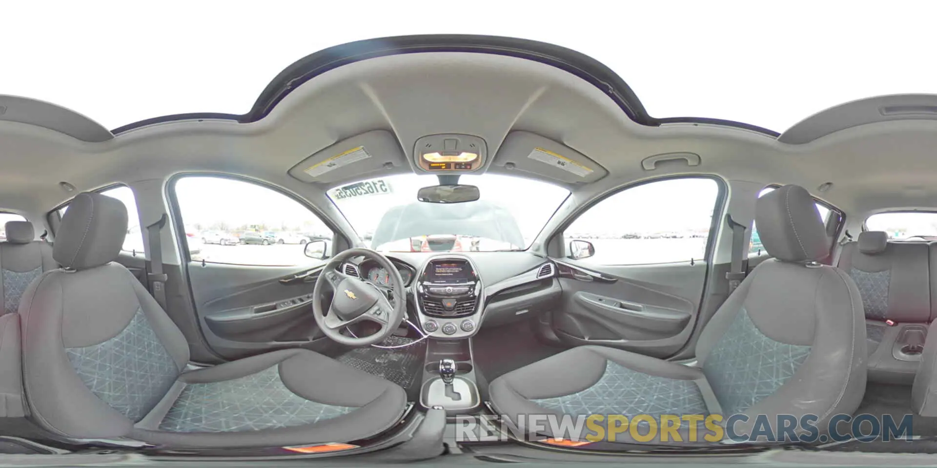 13 Photograph of a damaged car KL8CD6SA6NC033528 CHEVROLET SPARK 2022