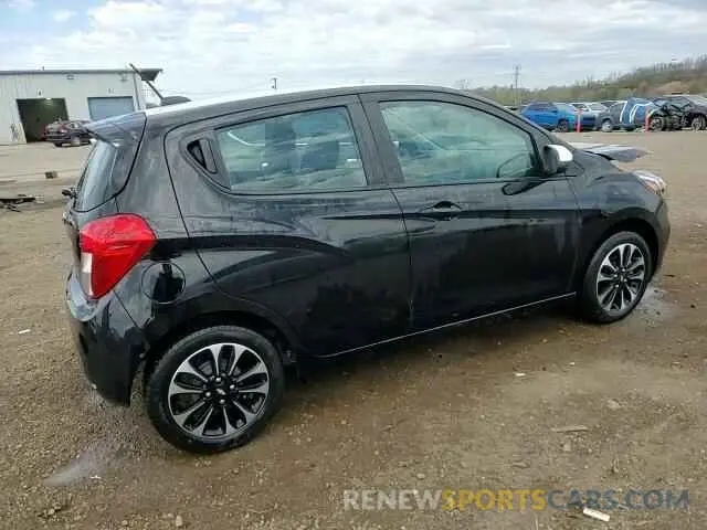 13 Photograph of a damaged car KL8CD6SA9NC039534 CHEVROLET SPARK 2022