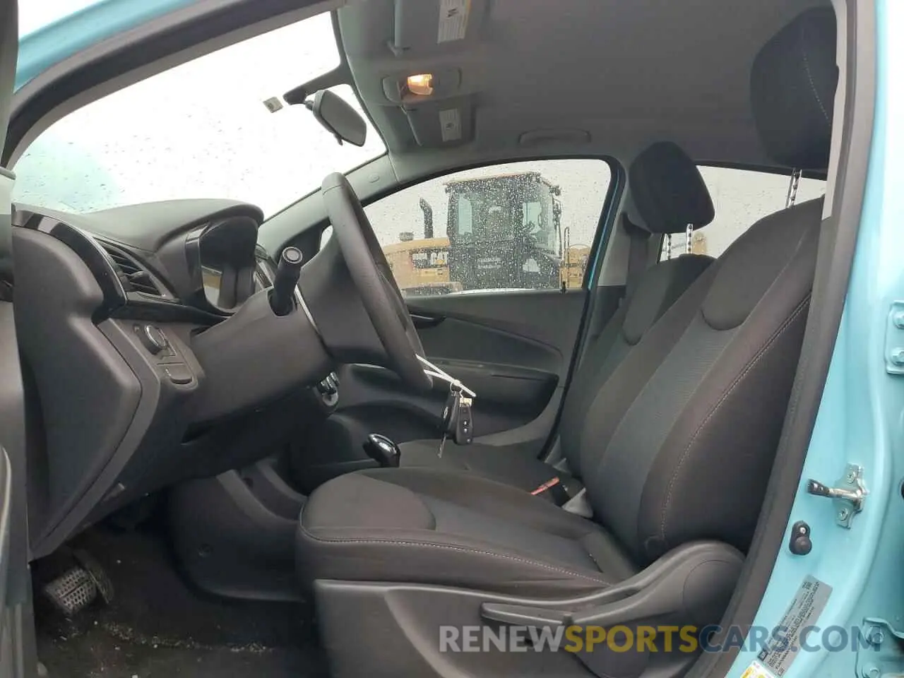 7 Фотография поврежденного автомобиля KL8CD6SAXNC031541 CHEVROLET SPARK 2022