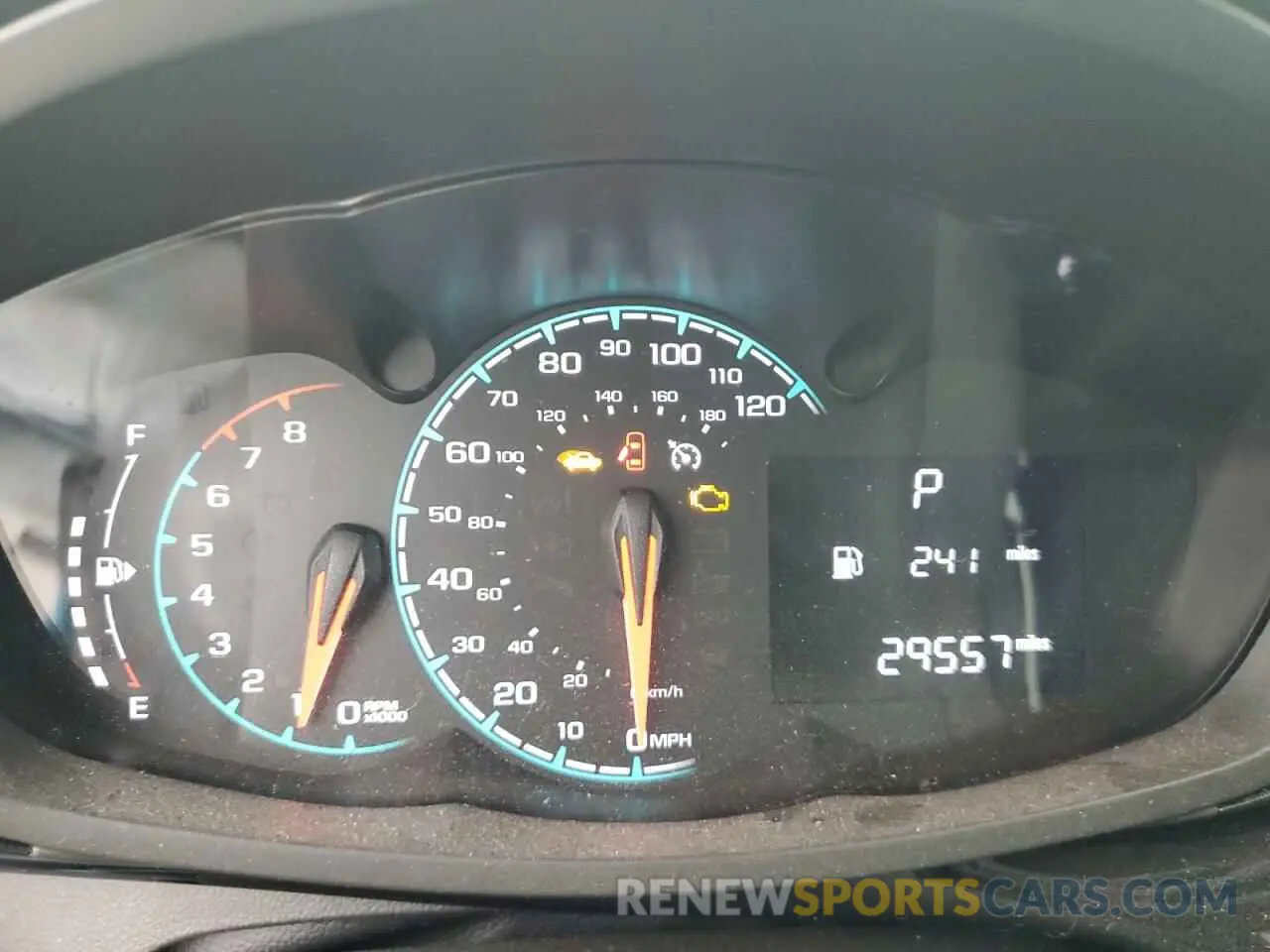 9 Фотография поврежденного автомобиля KL8CD6SAXNC031541 CHEVROLET SPARK 2022