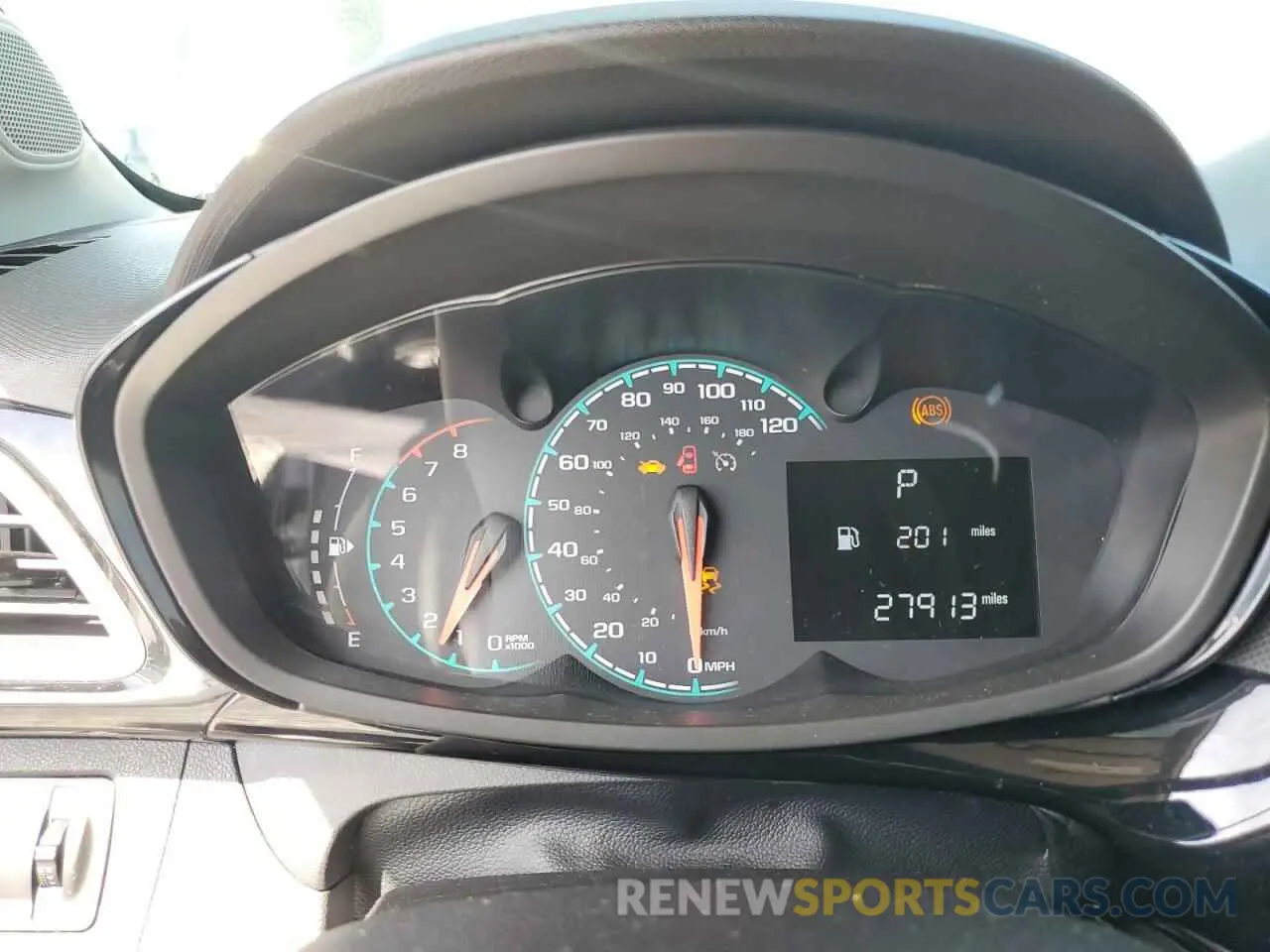 9 Фотография поврежденного автомобиля KL8CH6SA2NC036382 CHEVROLET SPARK 2022