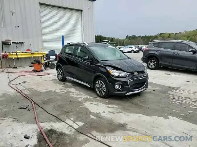 13 Фотография поврежденного автомобиля KL8CH6SA9NC041207 CHEVROLET SPARK 2022