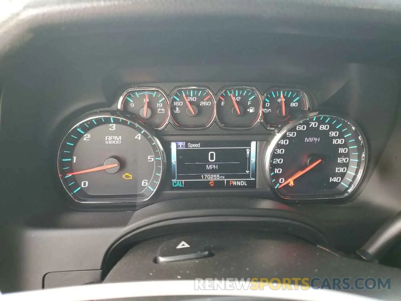 9 Photograph of a damaged car 1GNSCHKC3KR128244 CHEVROLET SUBURBAN 2019