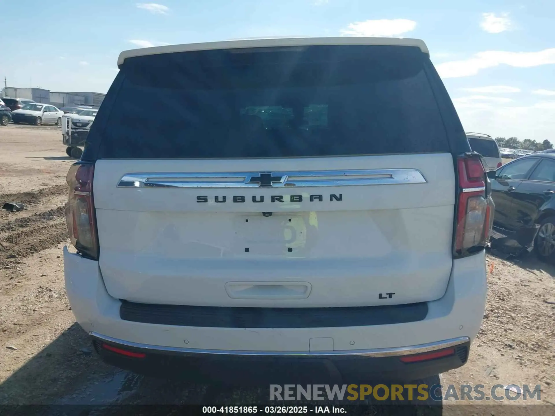 15 Фотография поврежденного автомобиля 1GNSCCKD4MR379983 CHEVROLET SUBURBAN 2021