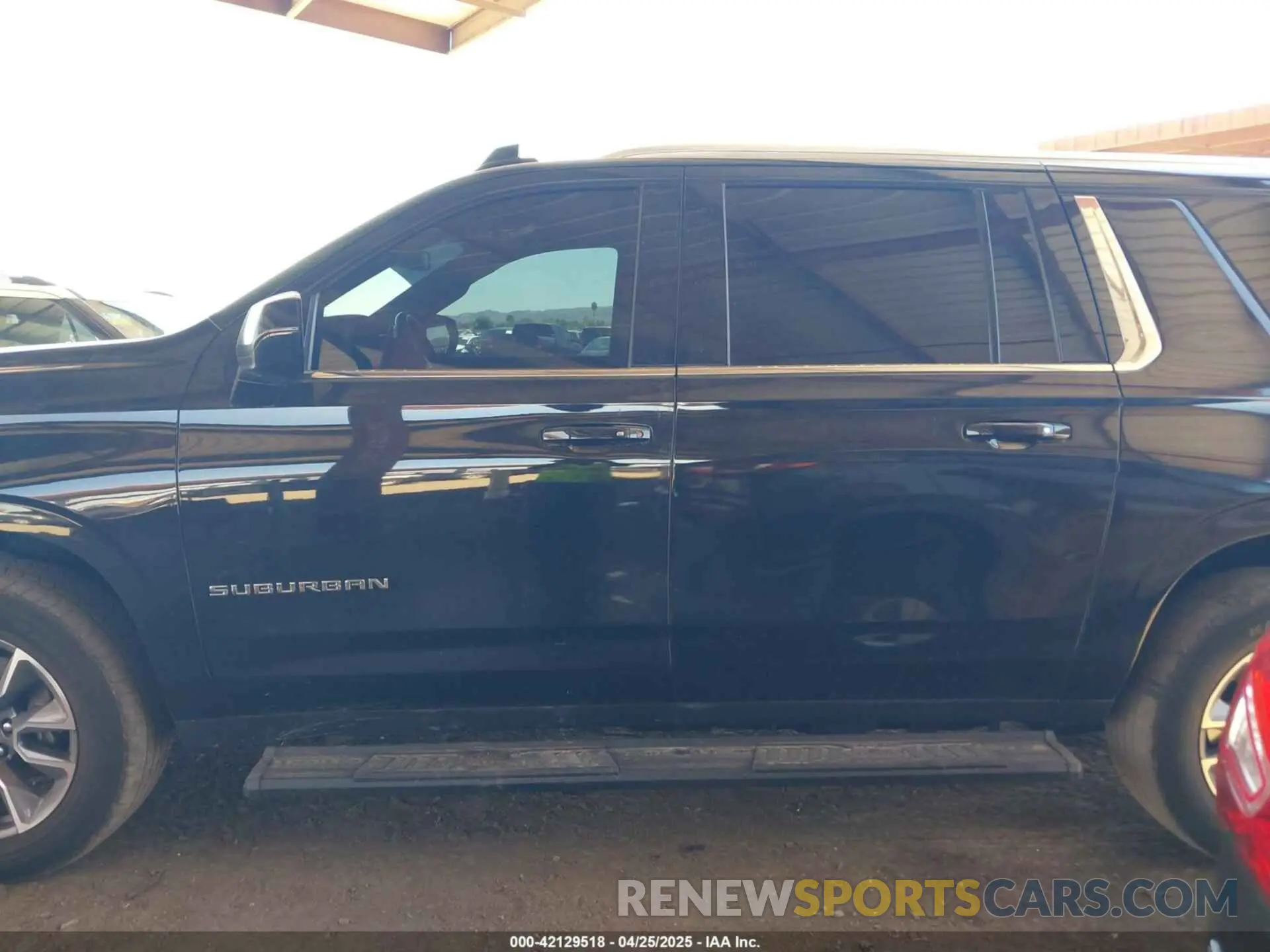15 Фотография поврежденного автомобиля 1GNSKCKD0MR123858 CHEVROLET SUBURBAN 2021