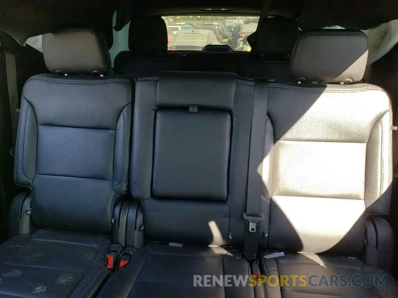 10 Фотография поврежденного автомобиля 1GNSCBKD8NR282054 CHEVROLET SUBURBAN 2022