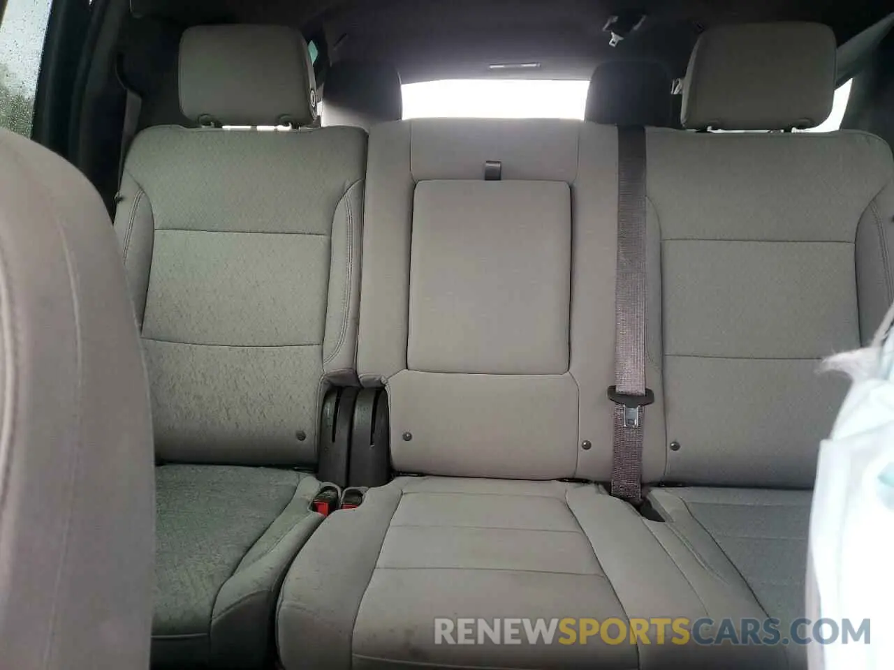10 Фотография поврежденного автомобиля 1GNSCBKD5PR231520 CHEVROLET SUBURBAN 2023