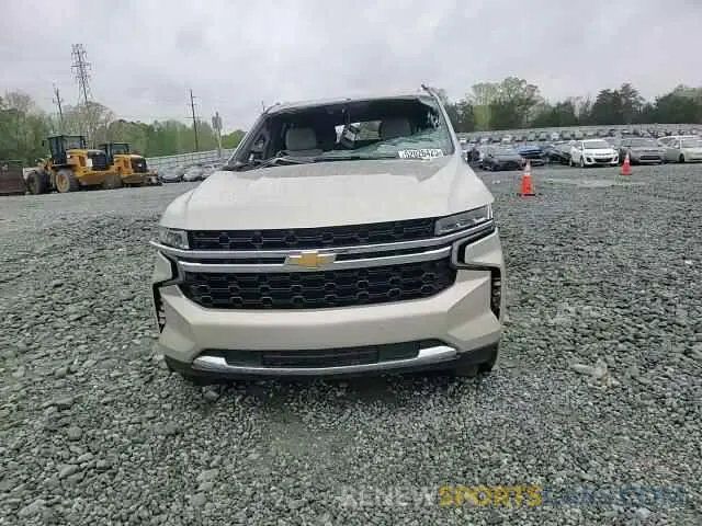 12 Фотография поврежденного автомобиля 1GNSCBKD5PR231520 CHEVROLET SUBURBAN 2023