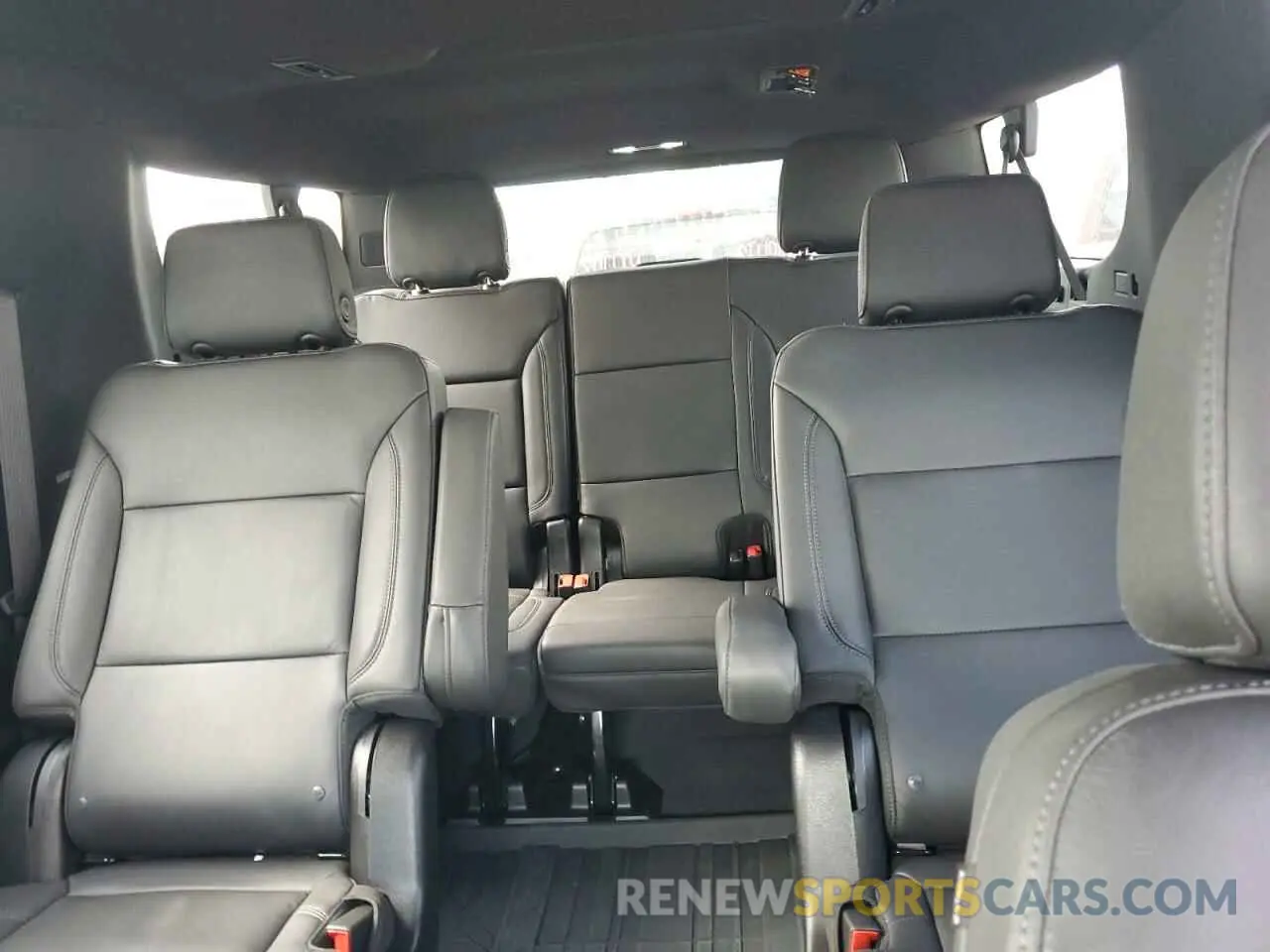 10 Фотография поврежденного автомобиля 1GNSCCKDXPR530328 CHEVROLET SUBURBAN 2023