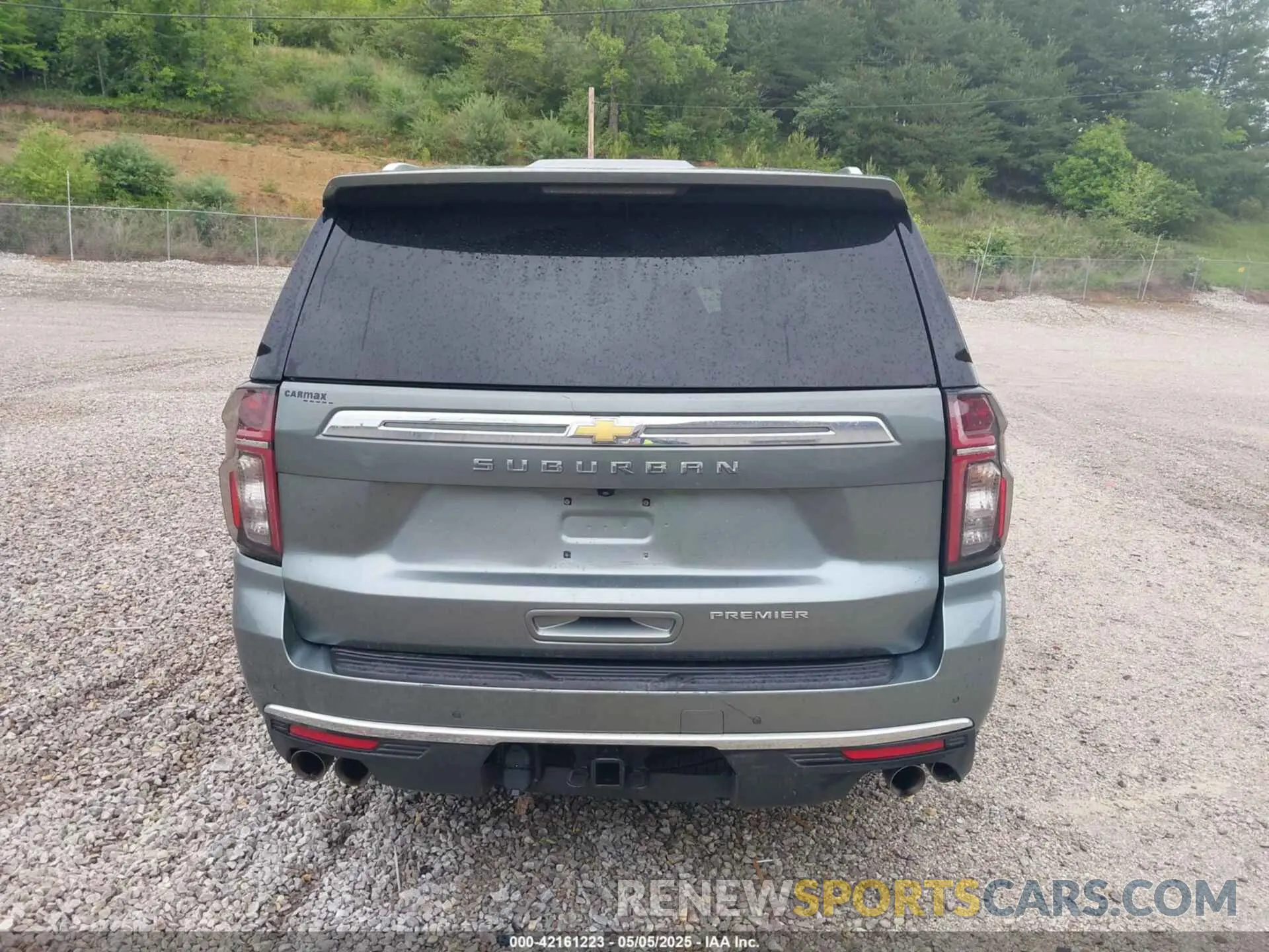 17 Фотография поврежденного автомобиля 1GNSCFKD7PR463950 CHEVROLET SUBURBAN 2023