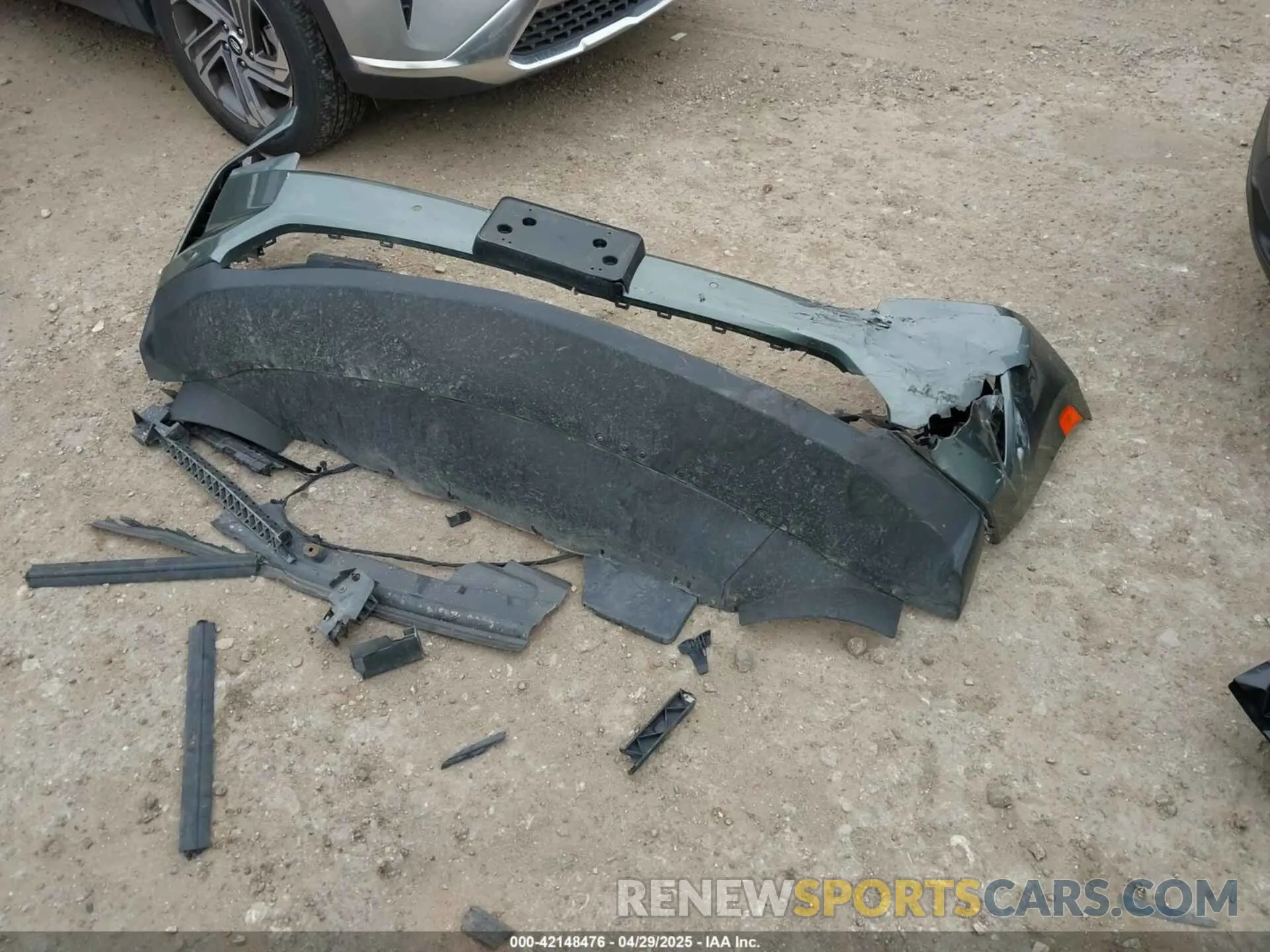 12 Фотография поврежденного автомобиля 1GNSCFKD8PR362870 CHEVROLET SUBURBAN 2023
