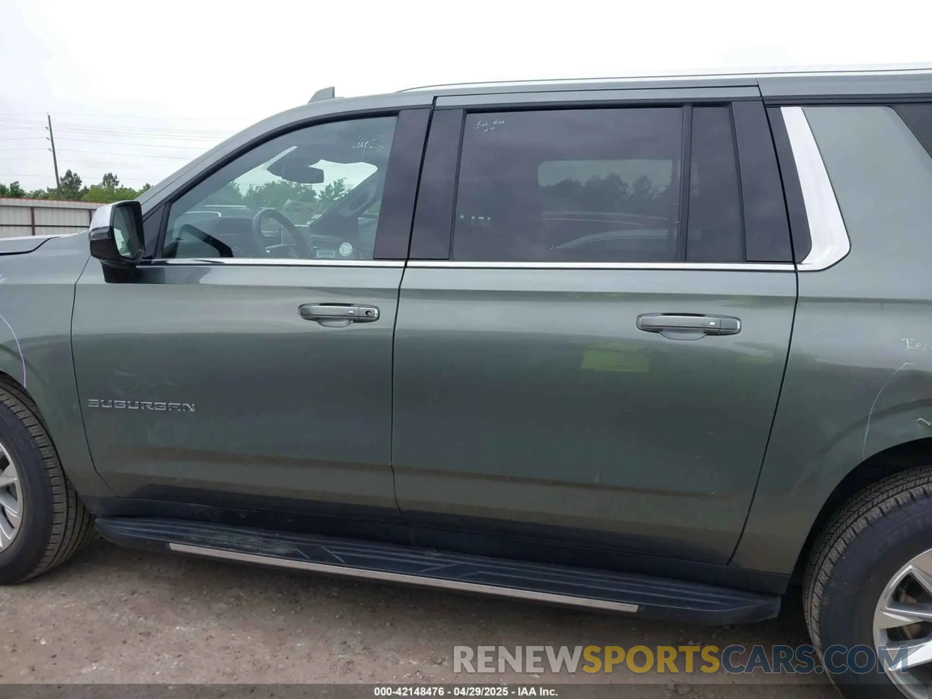 15 Фотография поврежденного автомобиля 1GNSCFKD8PR362870 CHEVROLET SUBURBAN 2023