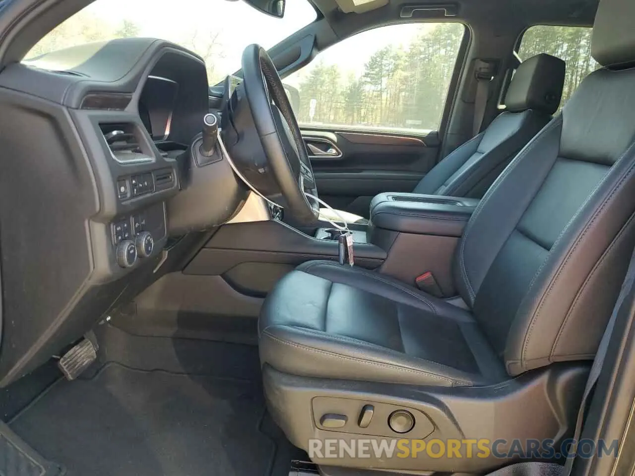 7 Фотография поврежденного автомобиля 1GNSKCKD4RR247686 CHEVROLET SUBURBAN 2024